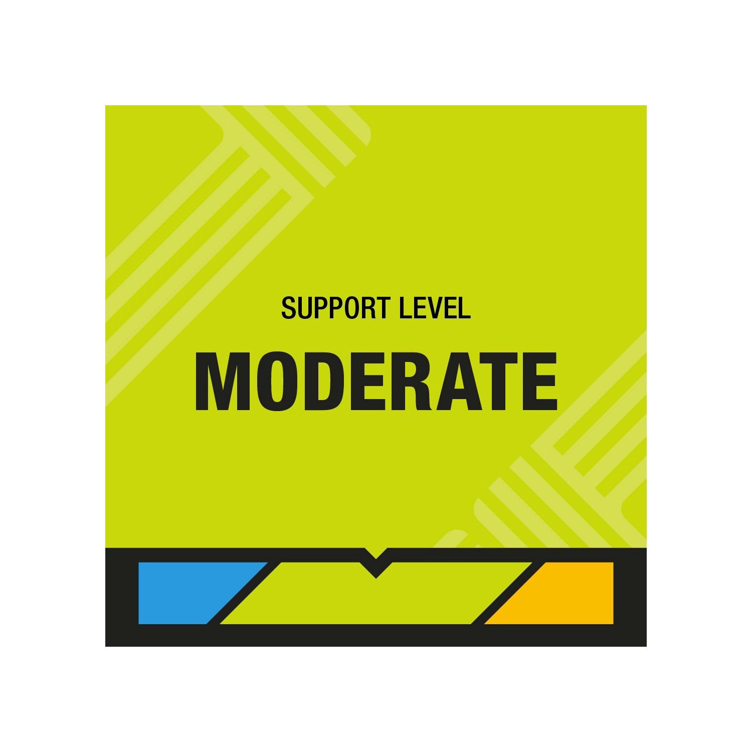 slide 4 of 9, Cvs Health Compression Back Support, 1 ct