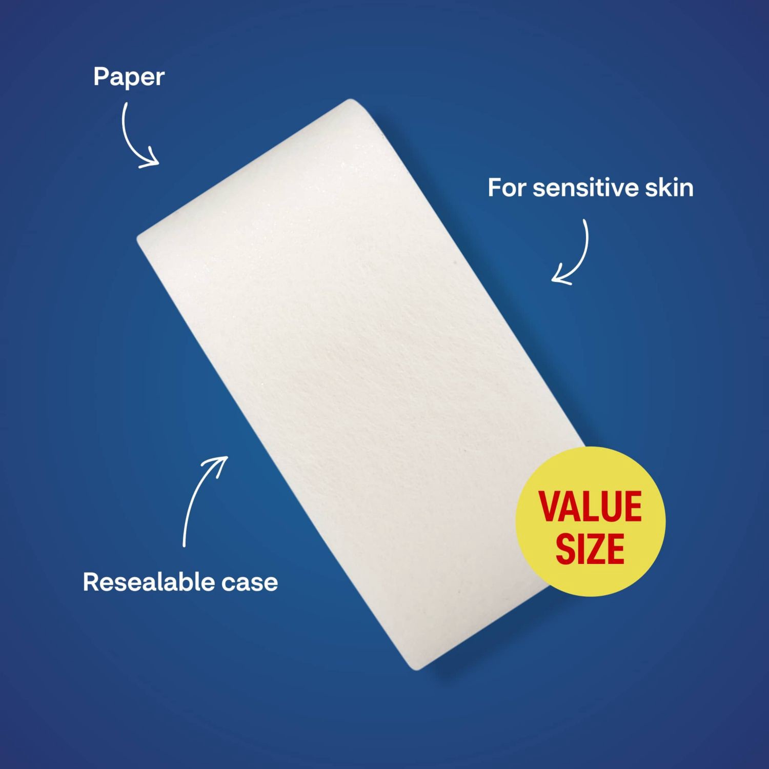 slide 4 of 9, Cvs Health Sensitive Skin Gentle Paper Tape, 1 In X 10 Yd, 2 Pk, 1 ct