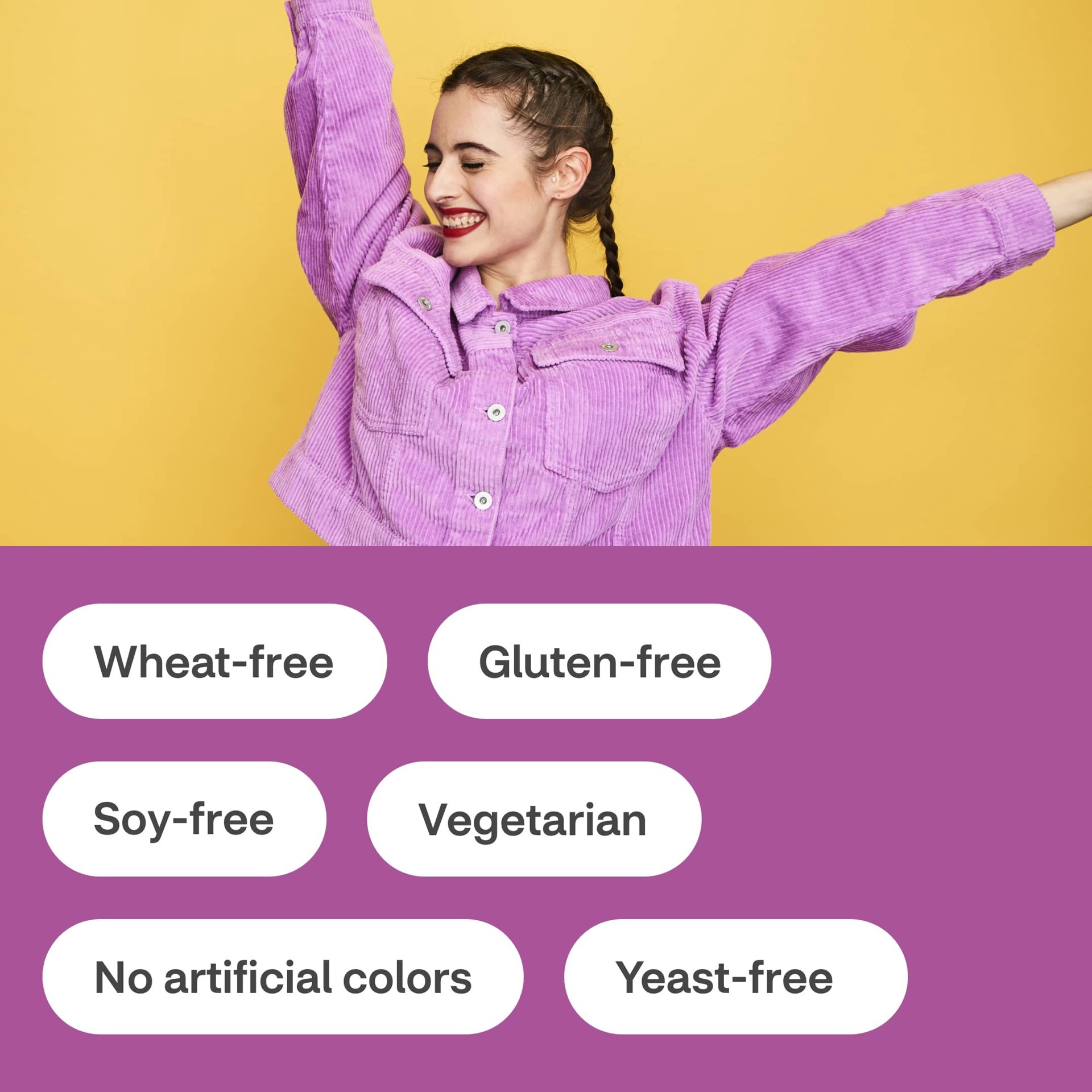 slide 8 of 10, CVS Health Chewable Vitamin C Tablets, 100 Ct, 1 ct