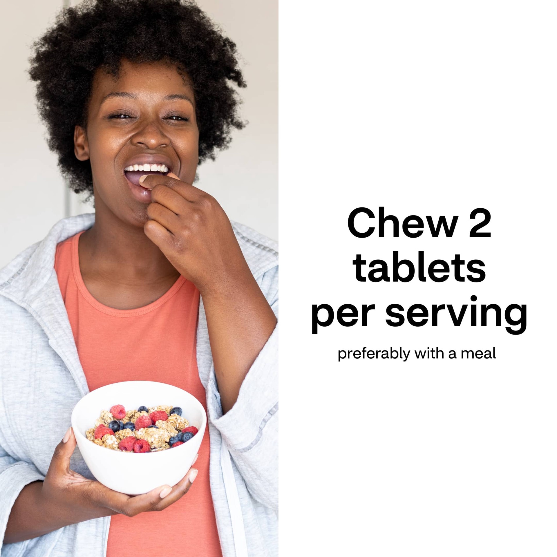 slide 10 of 10, CVS Health Chewable Vitamin C Tablets, 100 Ct, 1 ct