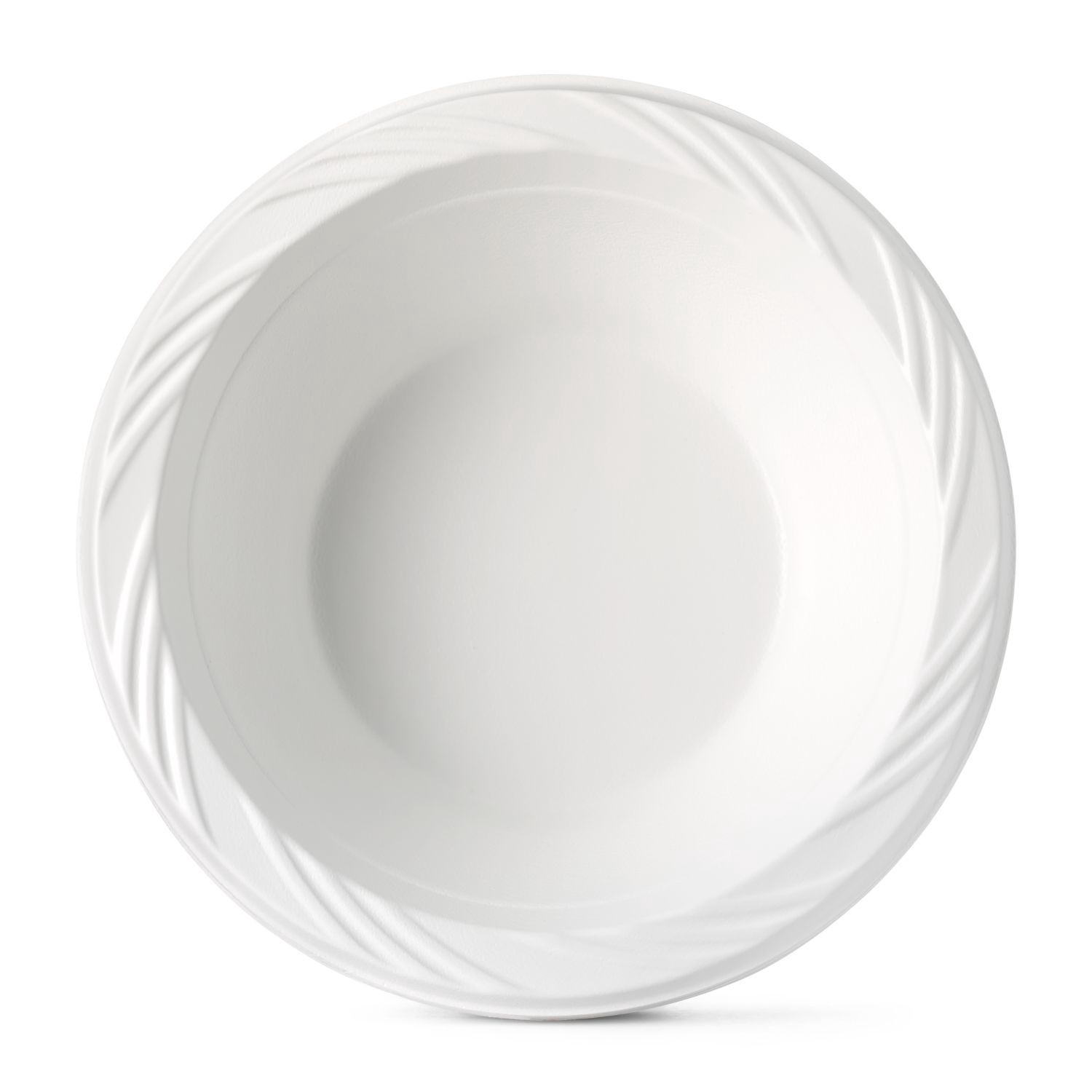 slide 2 of 4, Total Home Microwaveable Plastic Bowls, 14 Ct, 1 ct