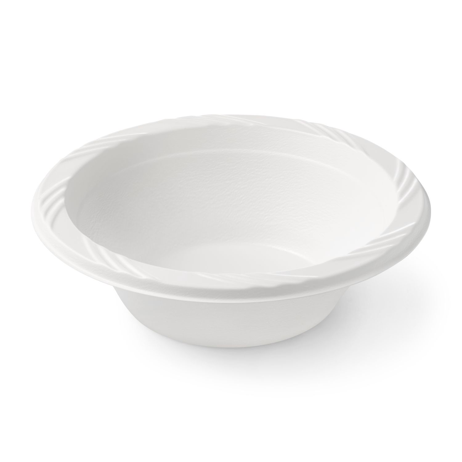 slide 4 of 4, Total Home Microwaveable Plastic Bowls, 14 Ct, 1 ct
