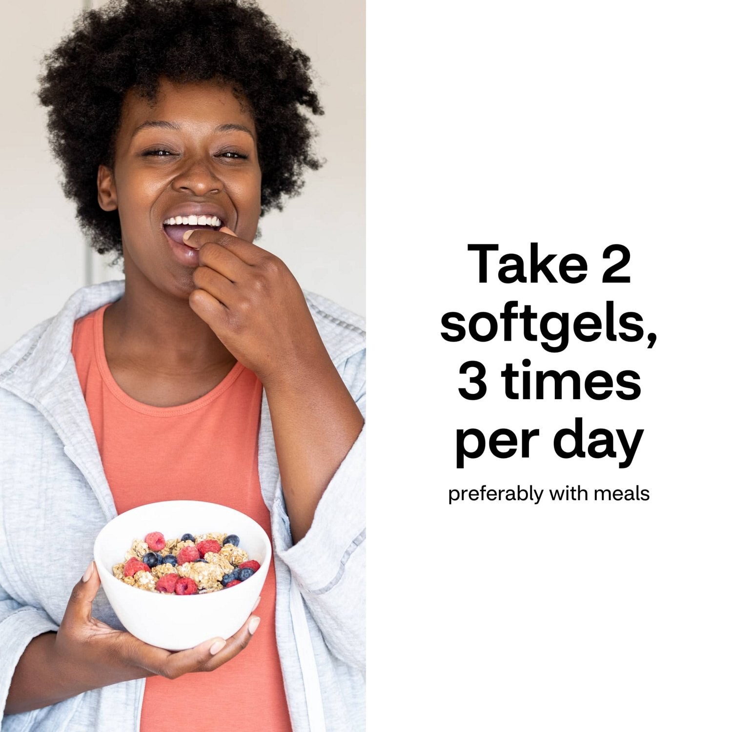 slide 8 of 11, CVS Health Cranberry Softgels, 250 Ct, 1 ct