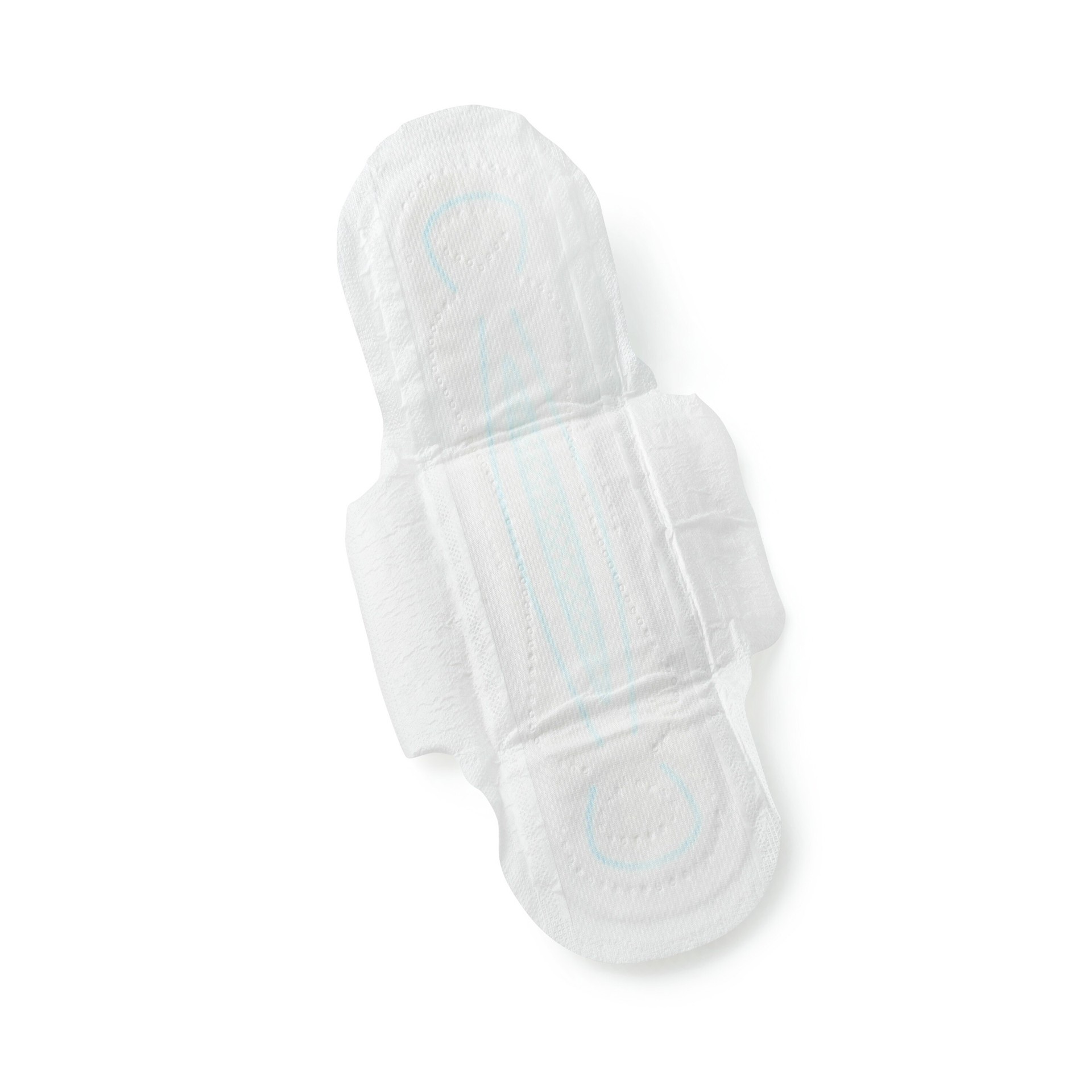 slide 3 of 7, CVS Health Ultra Thin Pads Super With Wings, 32 Ct, 1 ct