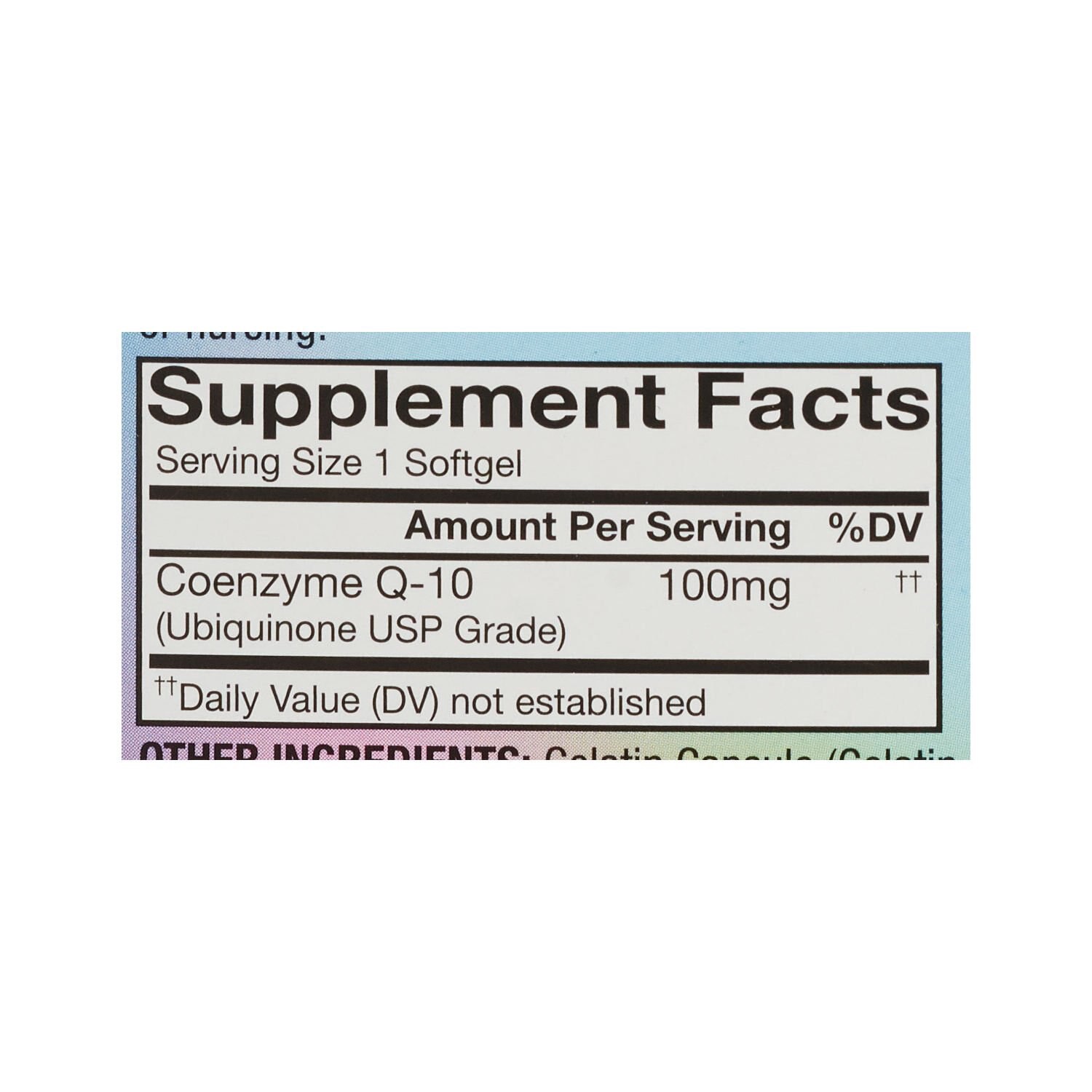 slide 6 of 8, CVS Health Ultra Coq-10 Softgels, 60 Ct, 1 ct
