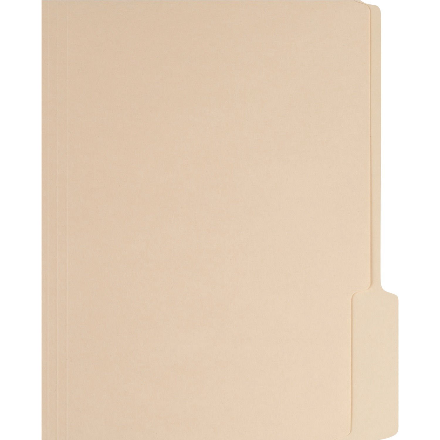 slide 2 of 2, Caliber File Folders, Manila, 12 Ct, 1 ct