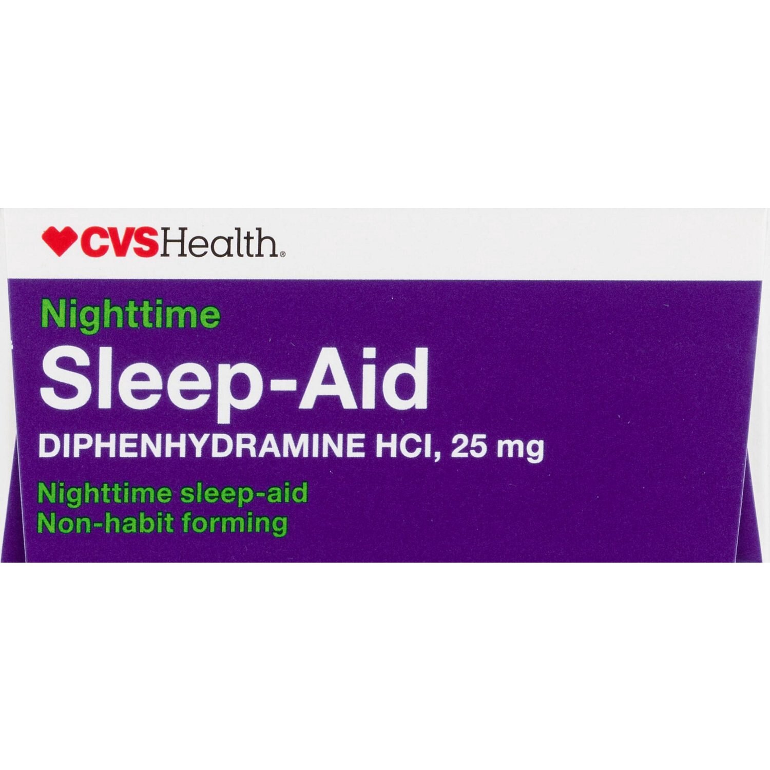 slide 5 of 6, Cvs Health Nighttime Sleep Aid Diphenhydramine Hci 25 Mg Softgels, 48 Ct, 48 ct