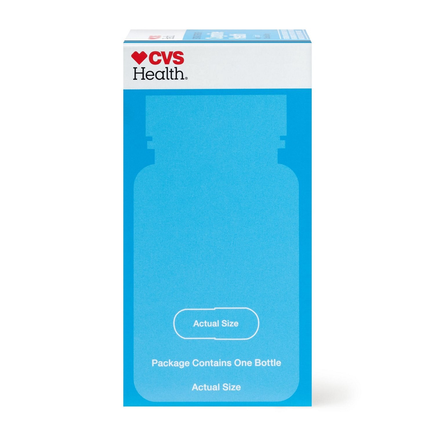 slide 5 of 7, CVS Health Cognitive Health Capsules, 30 Ct, 1 ct