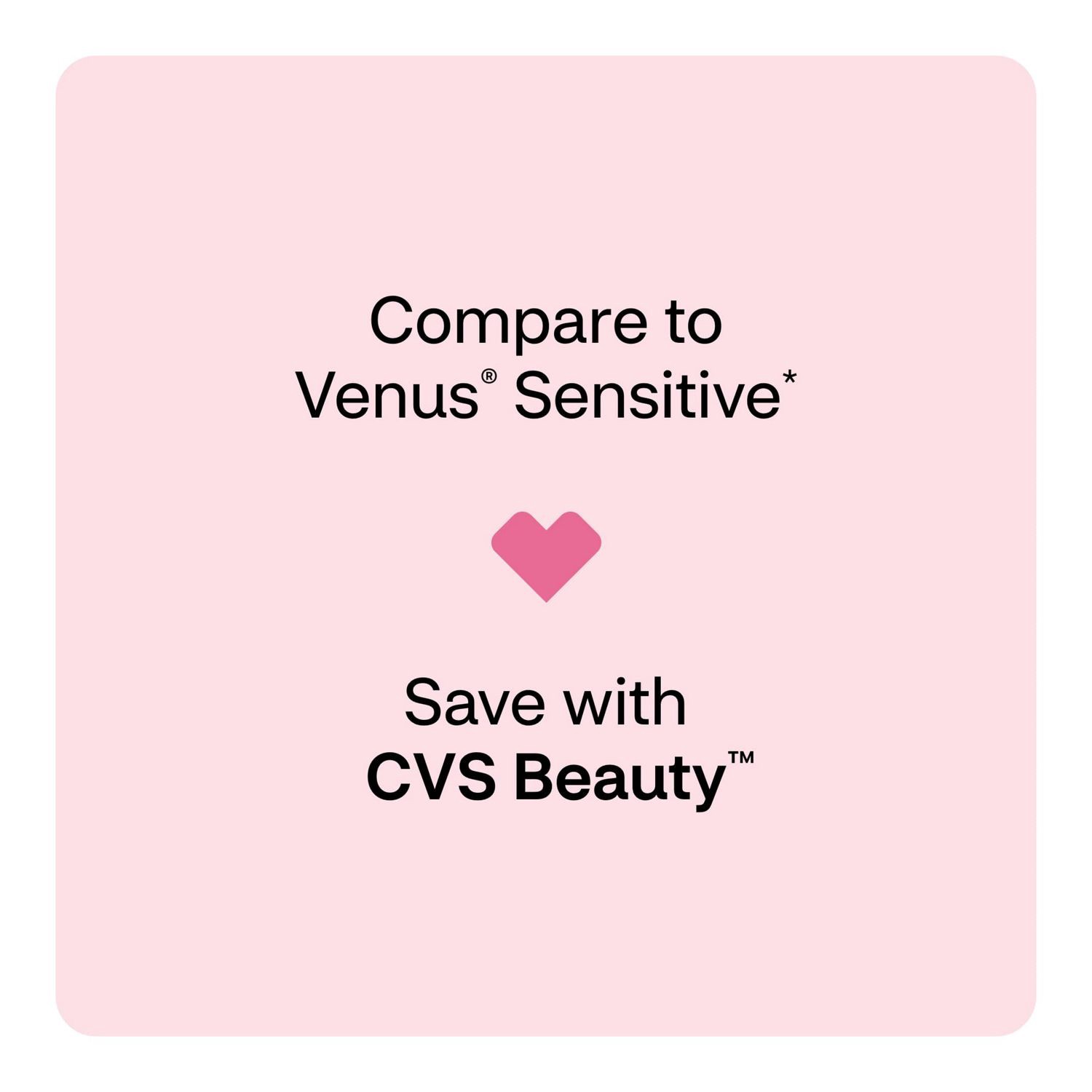 slide 5 of 7, CVS Beauty Women's 3 Blade Disposable Razors, 3 Ct, 1 ct