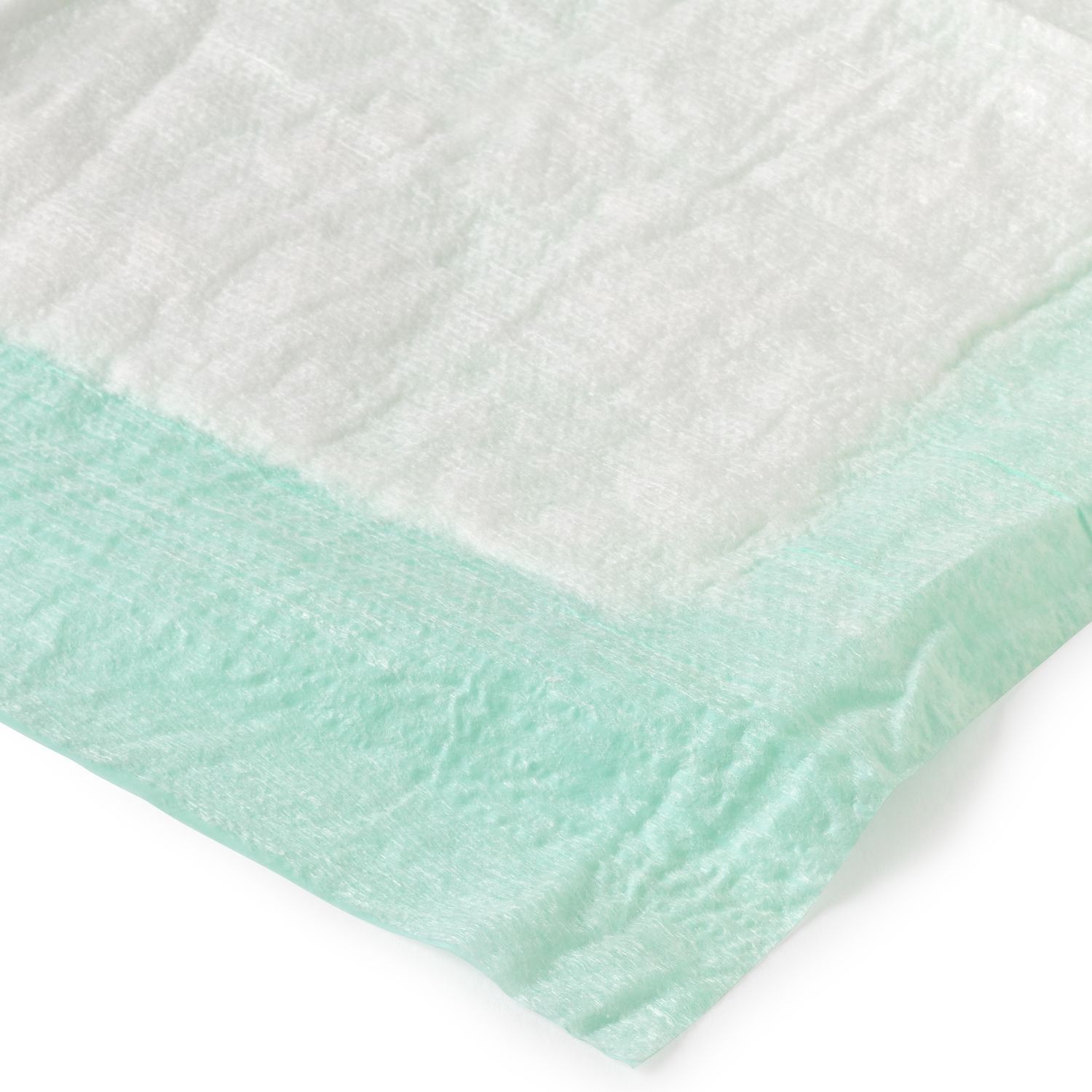 slide 5 of 5, CVS Health Underpads, Day & Night Protection Maximum Absorbency, X-Large, 18 Ct, 1 ct