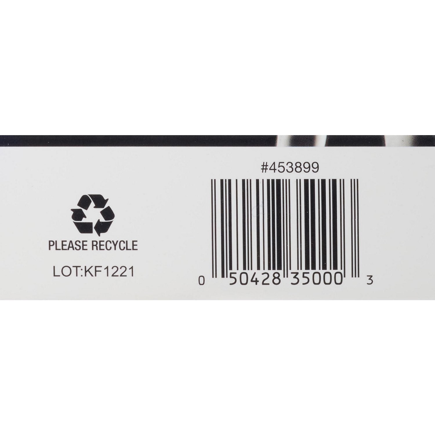 slide 5 of 5, CVS Health Knee Copper Compression Sleeve, X-Large, 1 ct