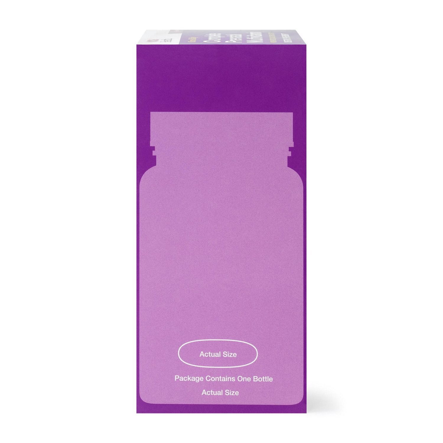 slide 4 of 6, CVS Health Prenatal With Dha & Folic Acid Softgels, 60 Ct, 1 ct