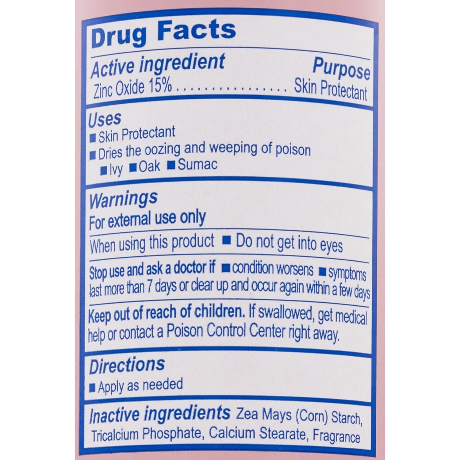 slide 3 of 3, CVS Health Protective Powder Powder, 5 Oz, 1 ct