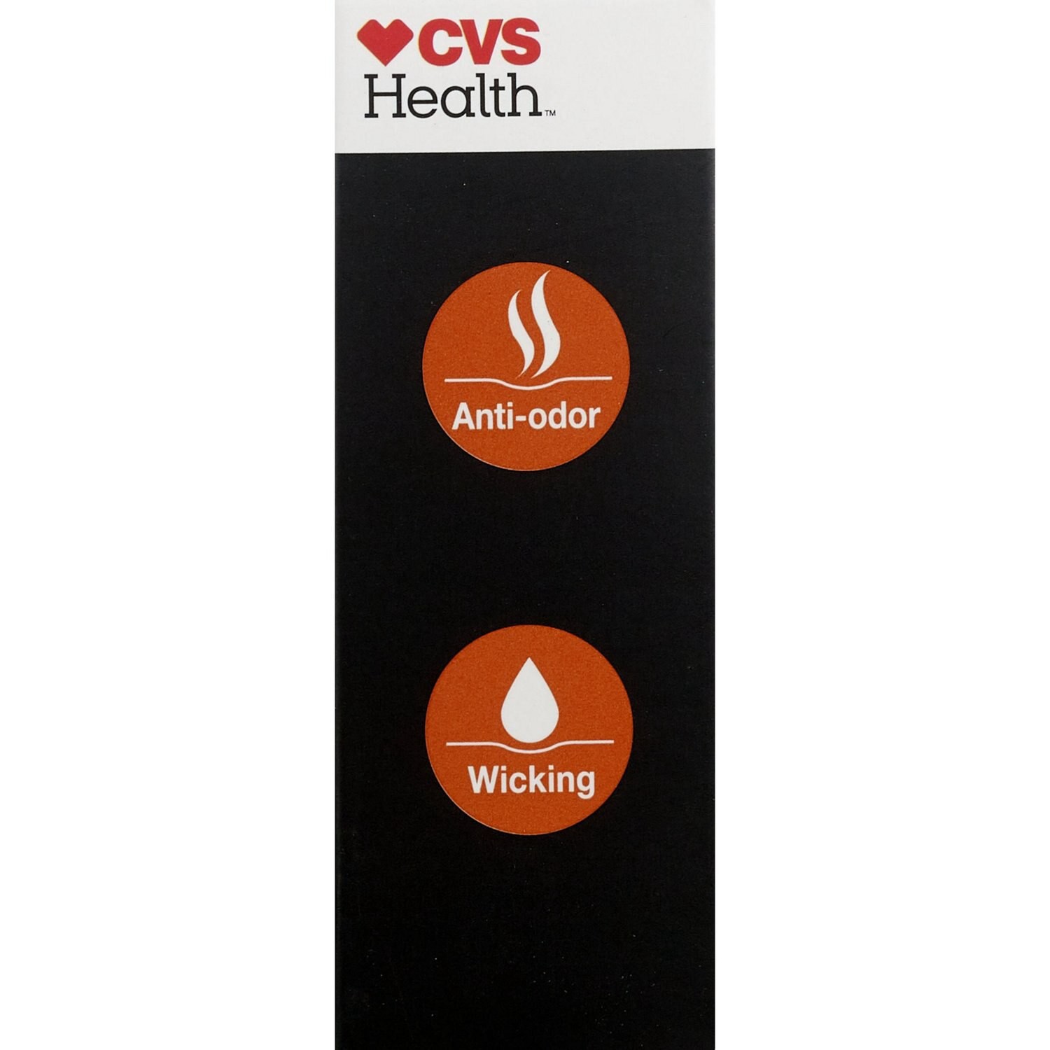 slide 3 of 4, Cvs Health Knee Copper Compression Sleeve, Large, 1 ct