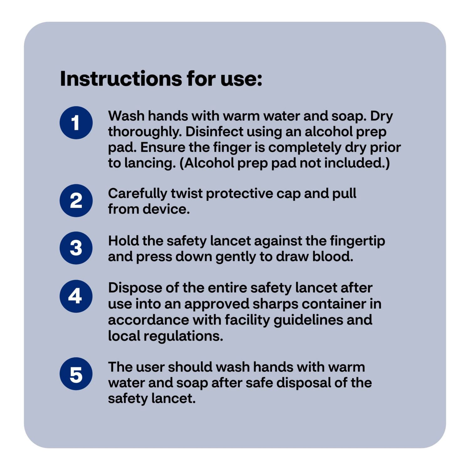 slide 3 of 9, Cvs Health All In One Lancing Device, 1 ct
