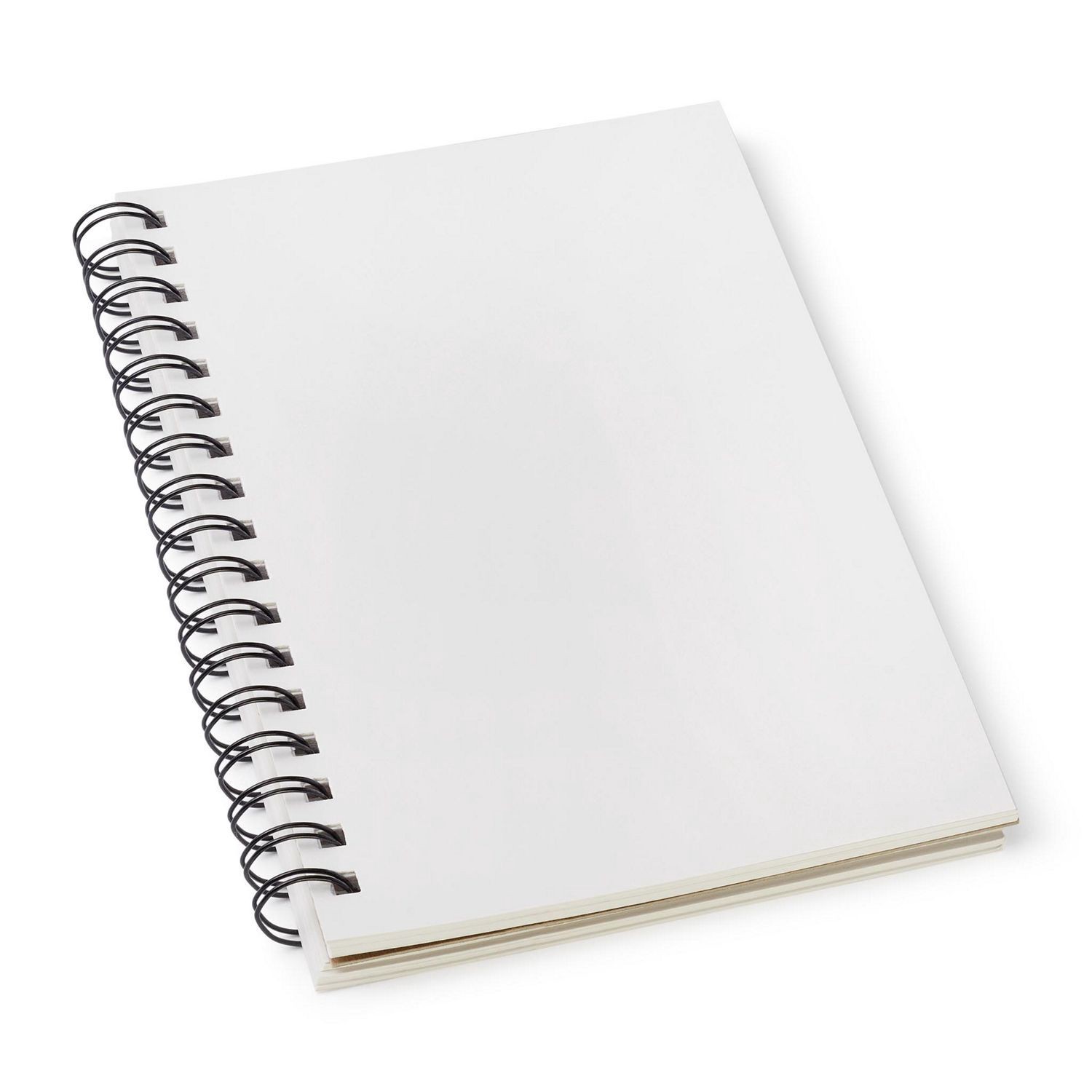 slide 4 of 5, Caliber Sketch Book 9 In X 6 In, Medium Weight, 70 Sheet, 70 ct