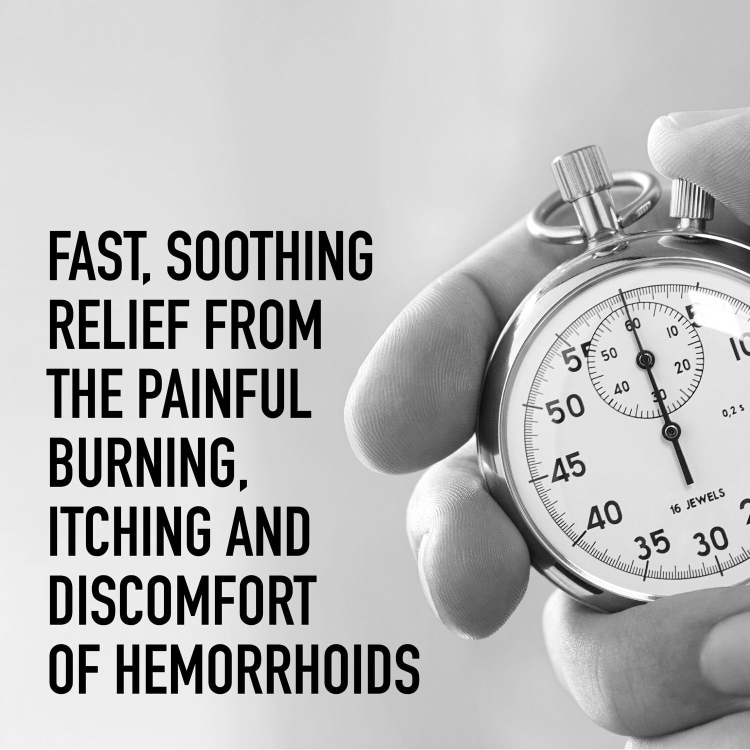 slide 5 of 7, CVS Health Hemorrhoidal Suppositories, 24 Ct, 24 ct