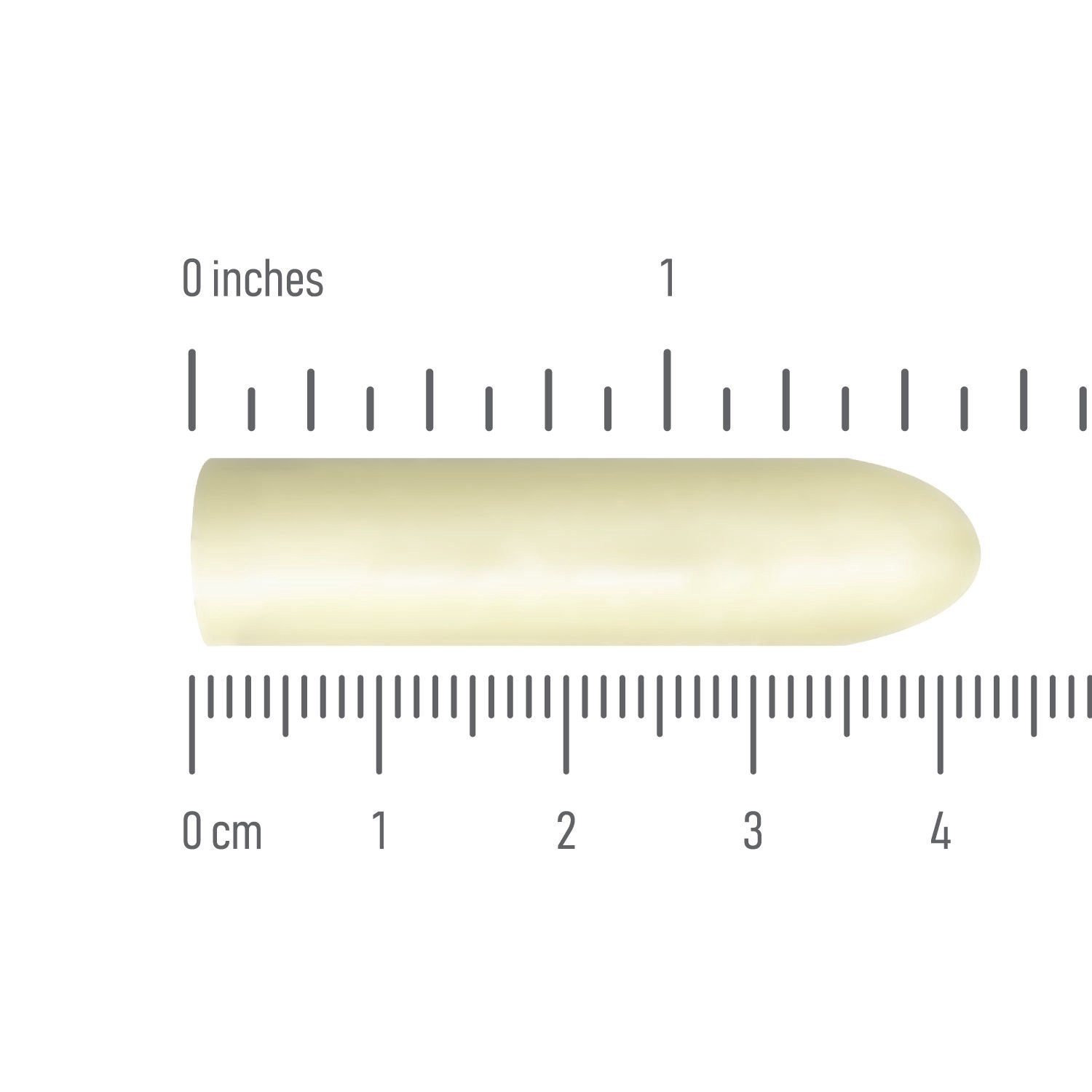 slide 2 of 7, CVS Health Hemorrhoidal Suppositories, 24 Ct, 24 ct