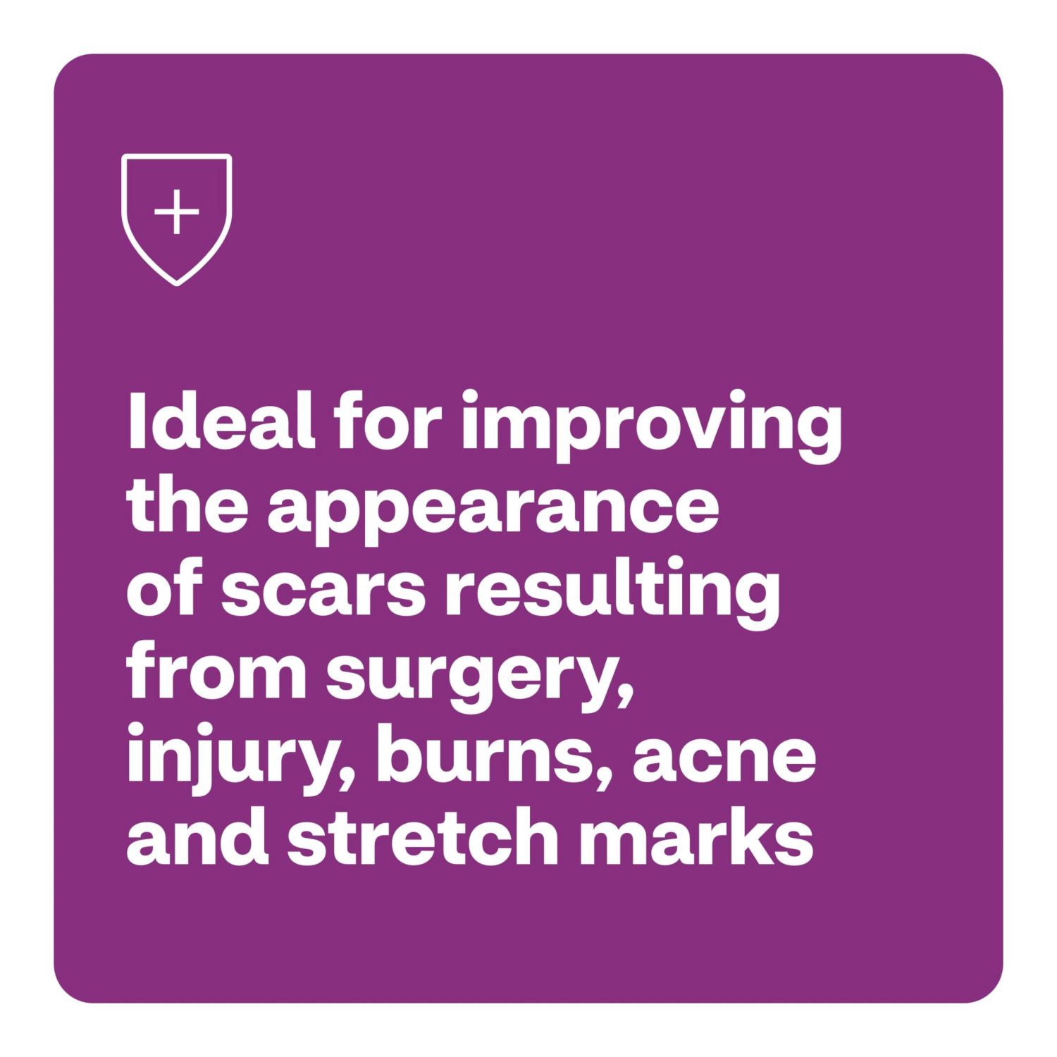 slide 9 of 10, CVS Health Scar Gel, 0.7 Oz, 1 ct