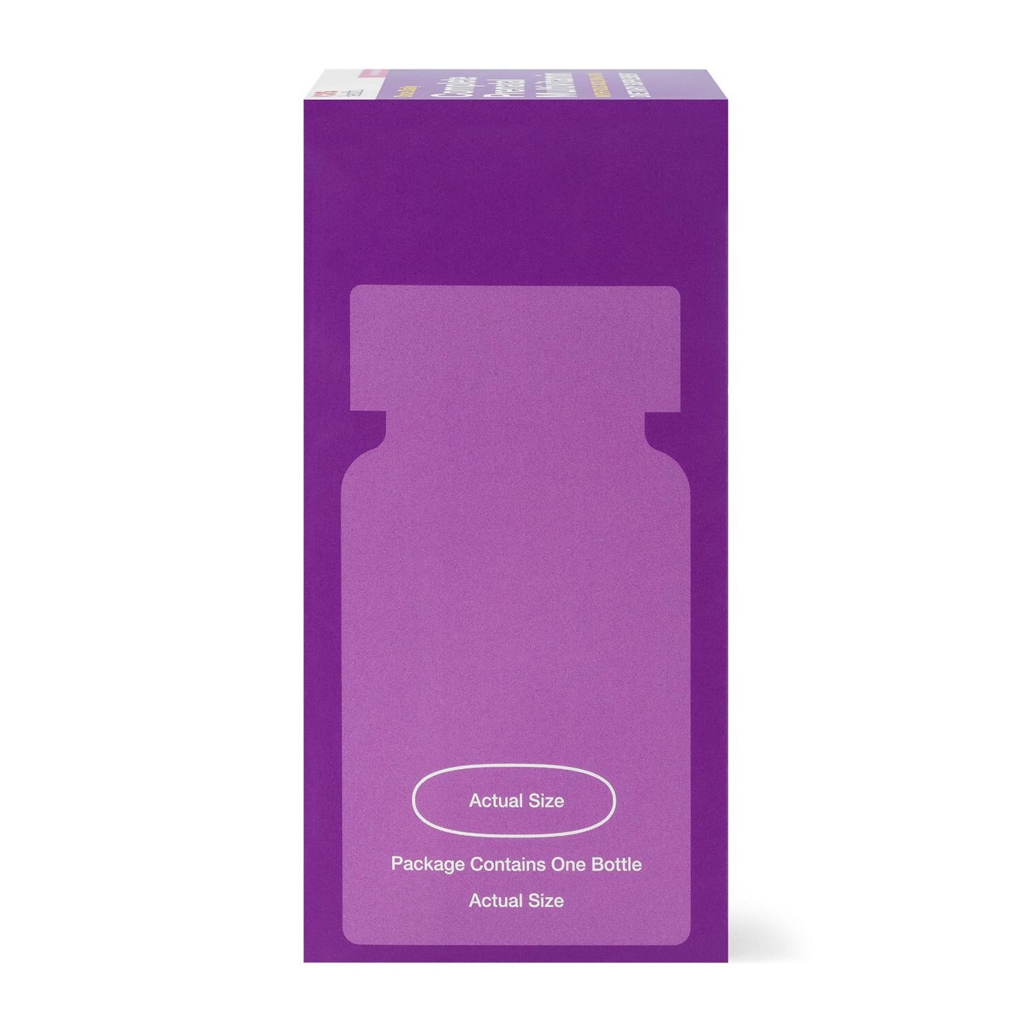 slide 6 of 6, CVS Health Complete Prenatal With Dha & Folic Acid Softgels, 30 Ct, 1 ct