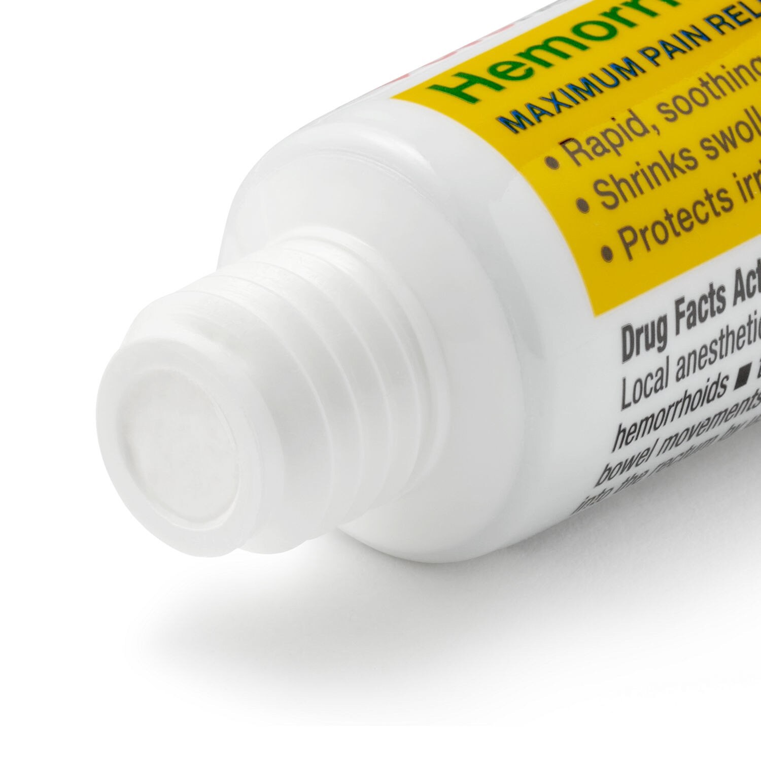 slide 2 of 5, Cvs Health Hemorrhoidal Cream, 1 Oz, 1 ct