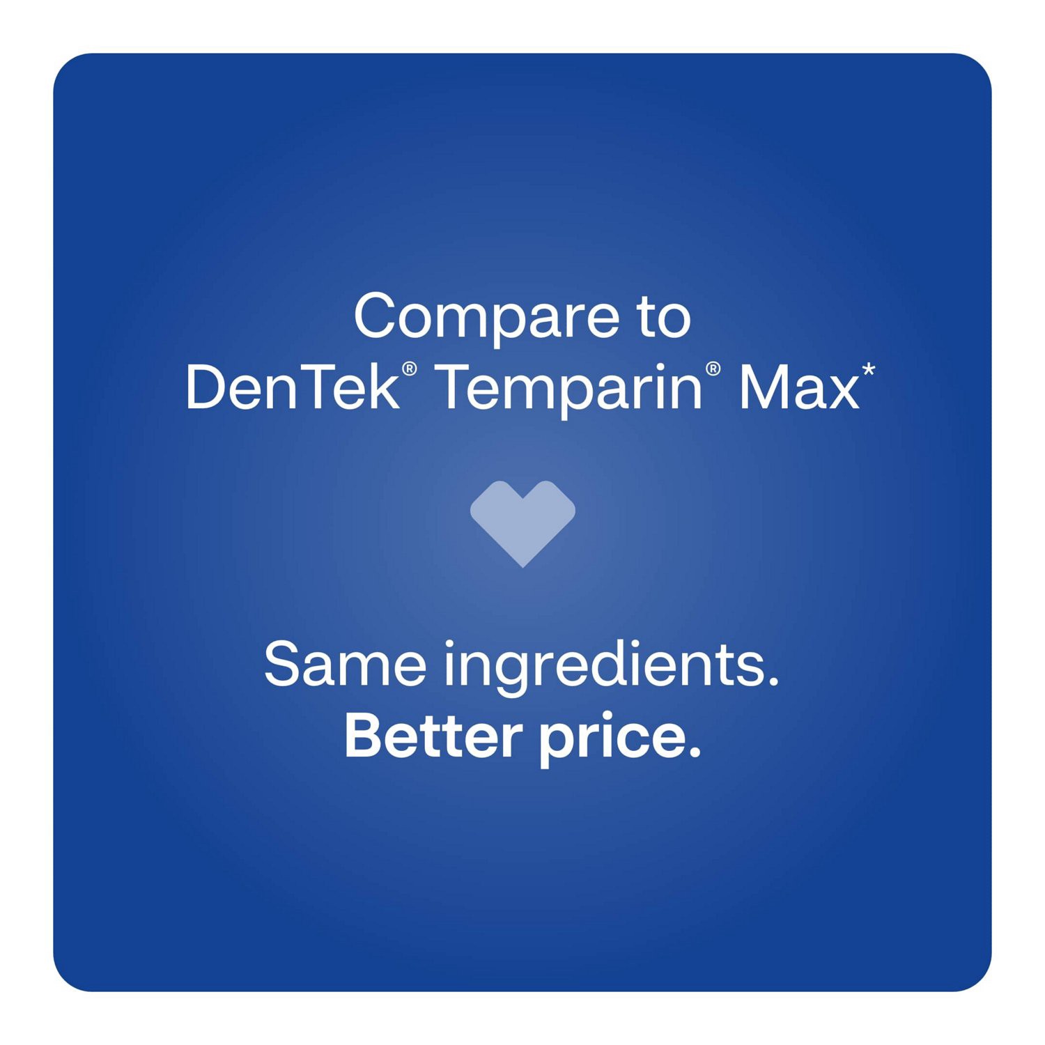slide 2 of 7, CVS Health Dentist Strength Temporary Lost Filling & Loose Cap Repair, 0.08 Oz, 2Ct, 1 ct