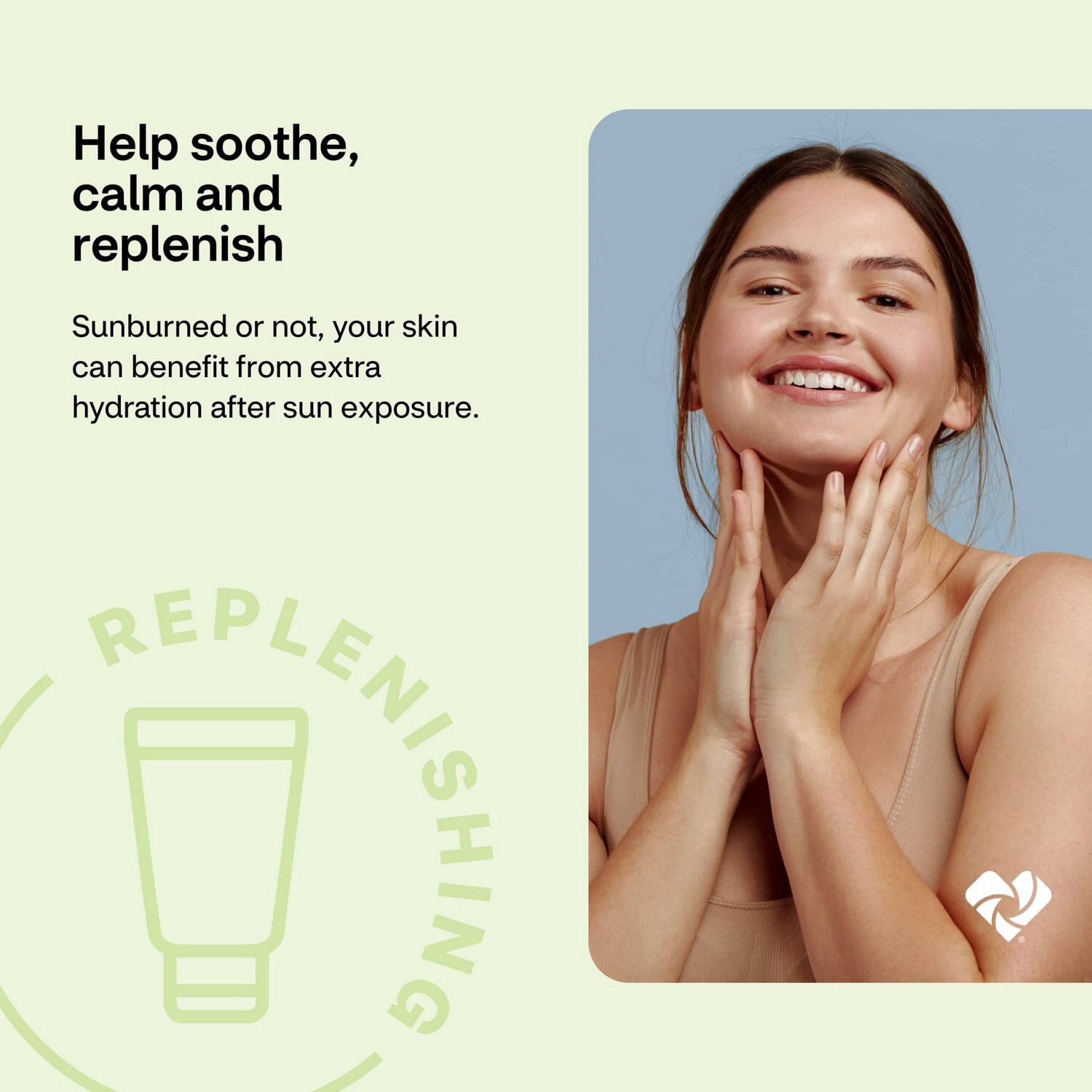 slide 7 of 7, Cvs Health Aftersun Moisturizing Lotion Value Size, 20 Oz, 1 ct