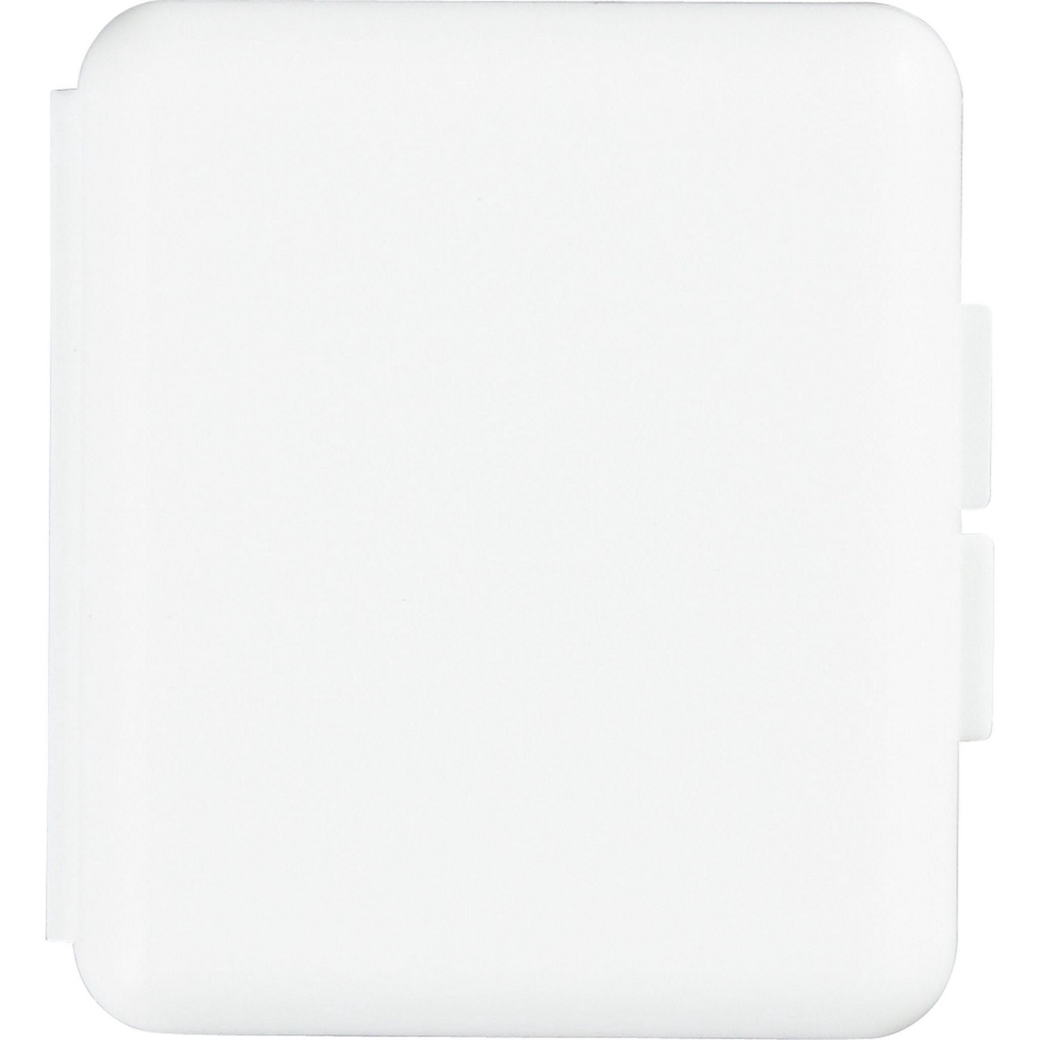 slide 3 of 4, CVS Health Heavy-Duty Single Compartment Pill Case, 2 Ct, 1 ct