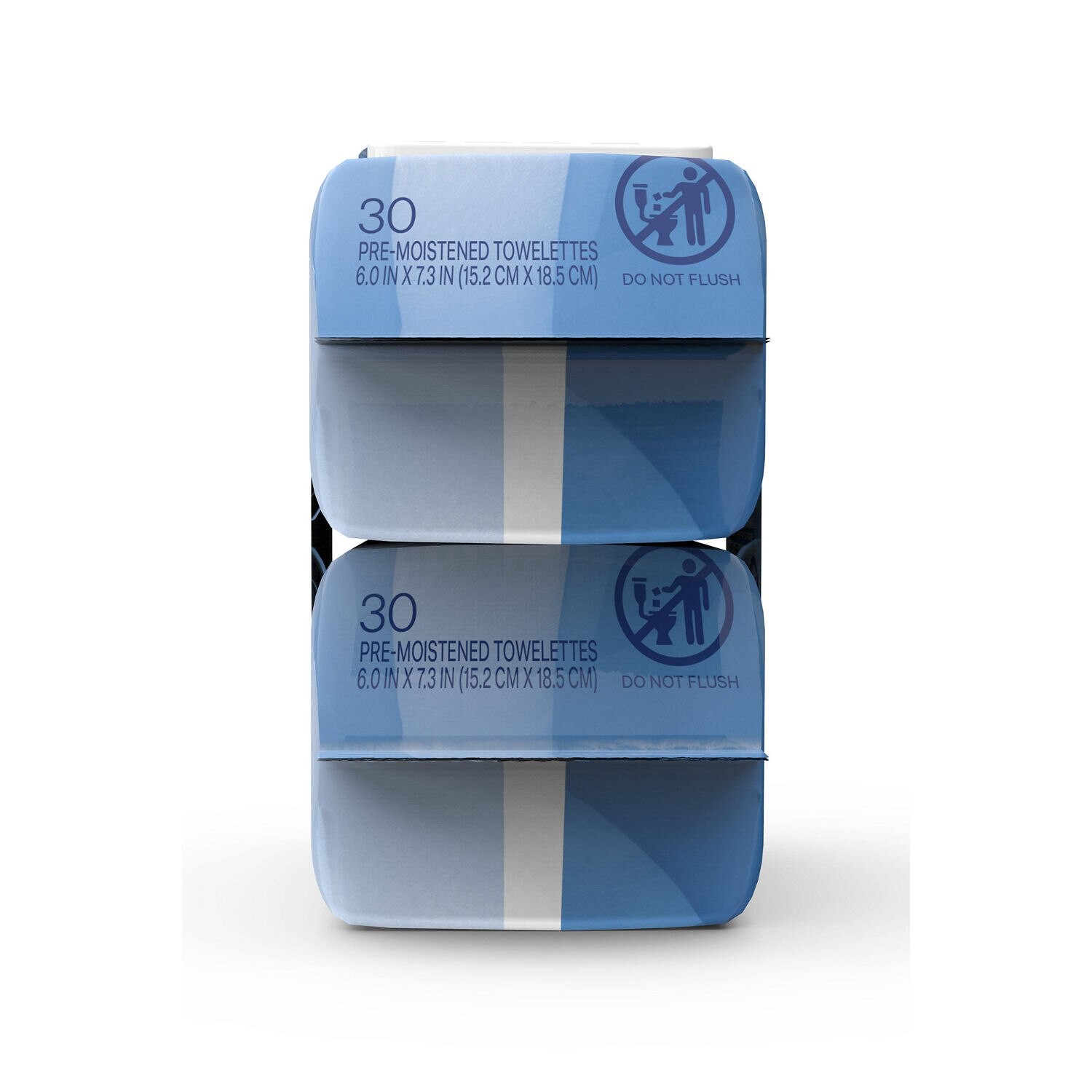 slide 3 of 6, CVS Beauty Cleansing And Makeup Remover Towelettes, 60/Pack, 1 ct