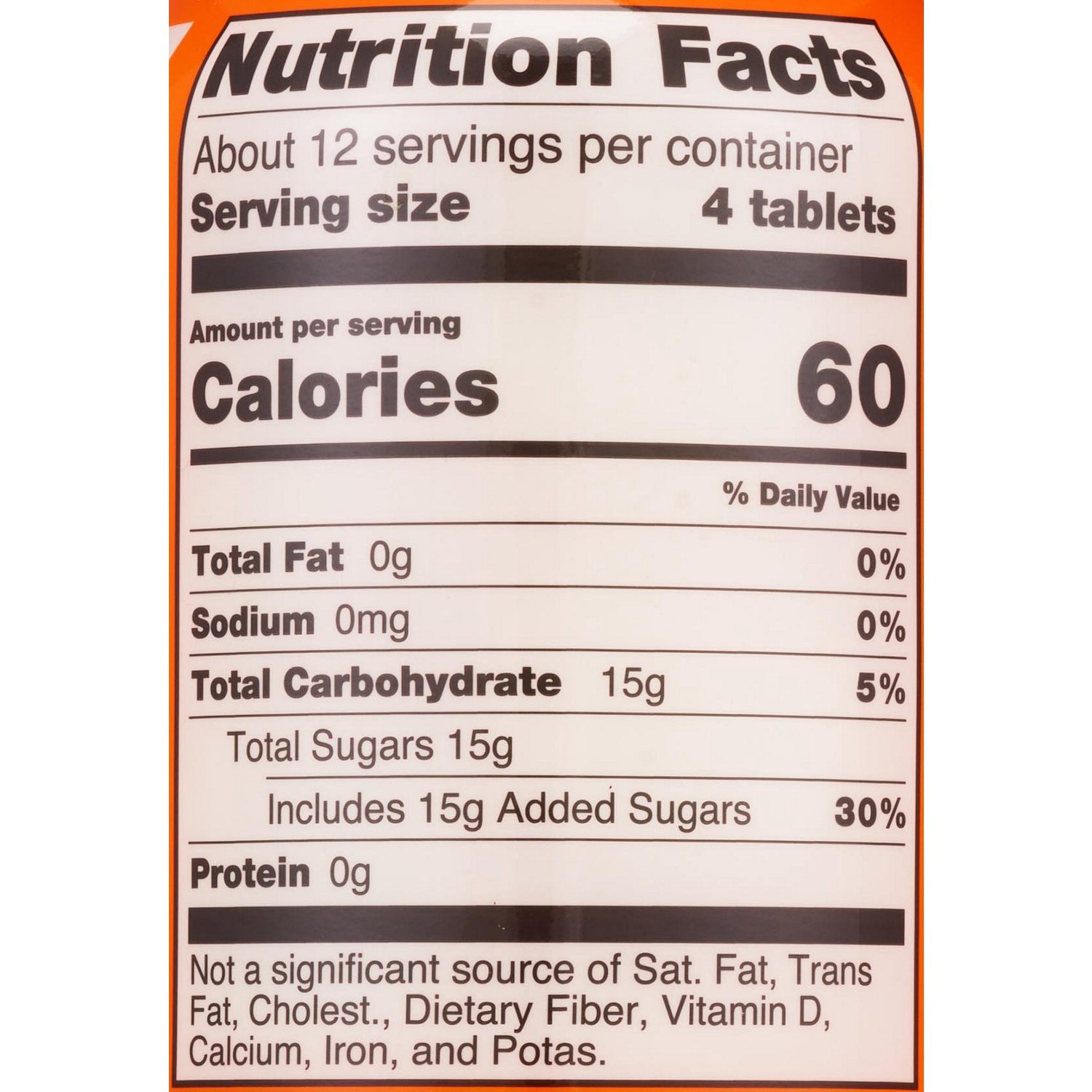 slide 3 of 5, Cvs Health Glucose Tablets Orange, 50 Ct, 1 ct