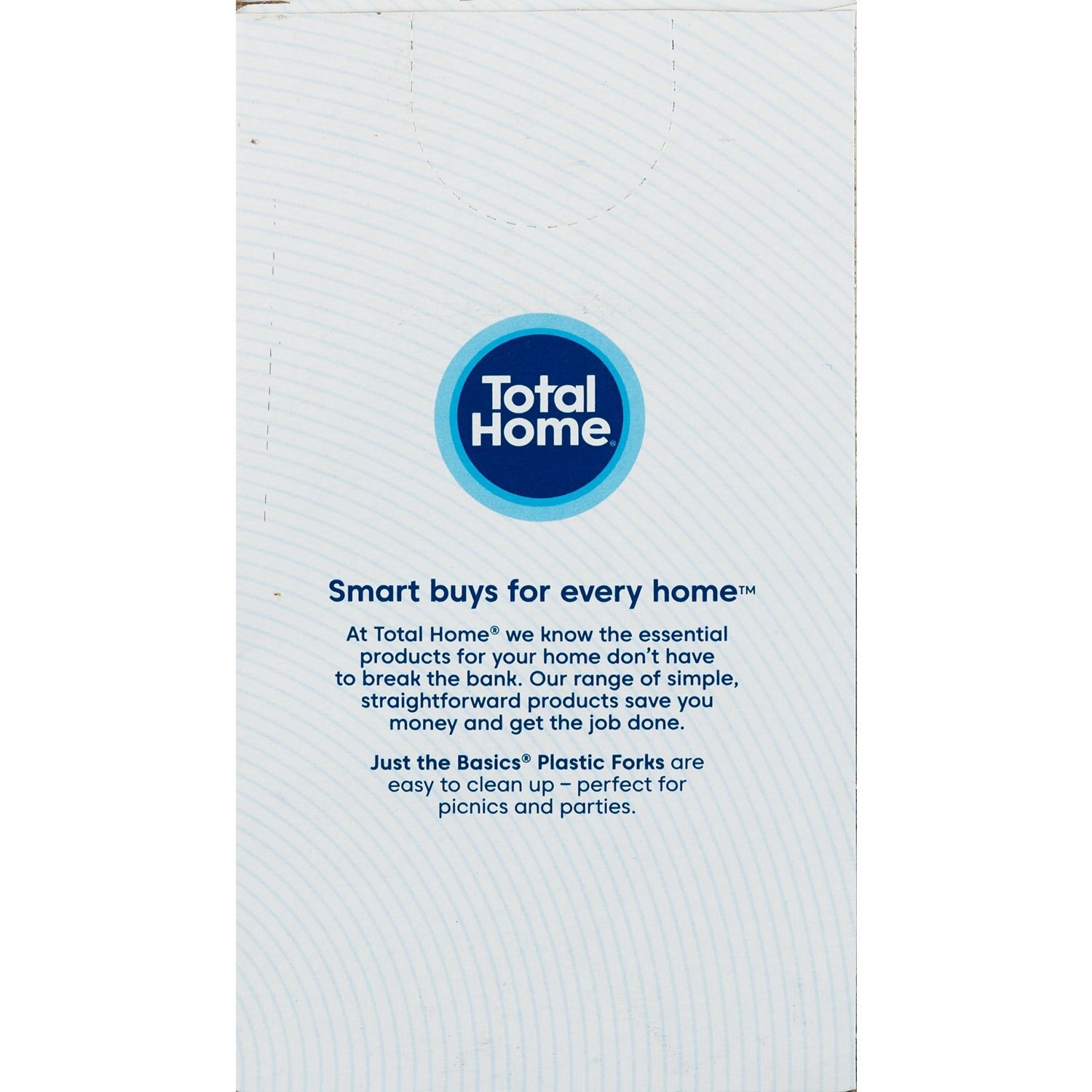 slide 2 of 3, Total Home Forks, 48 Ct, 1 ct