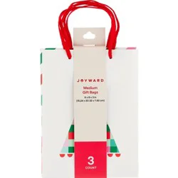 Joyward Fresh Trad 3ct Medium Bag Bundle