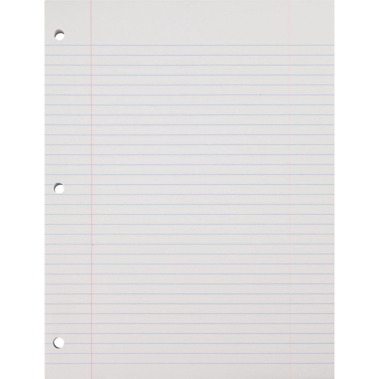 slide 2 of 2, Caliber Filler Paper College Ruled, 150 Ct, 1 ct