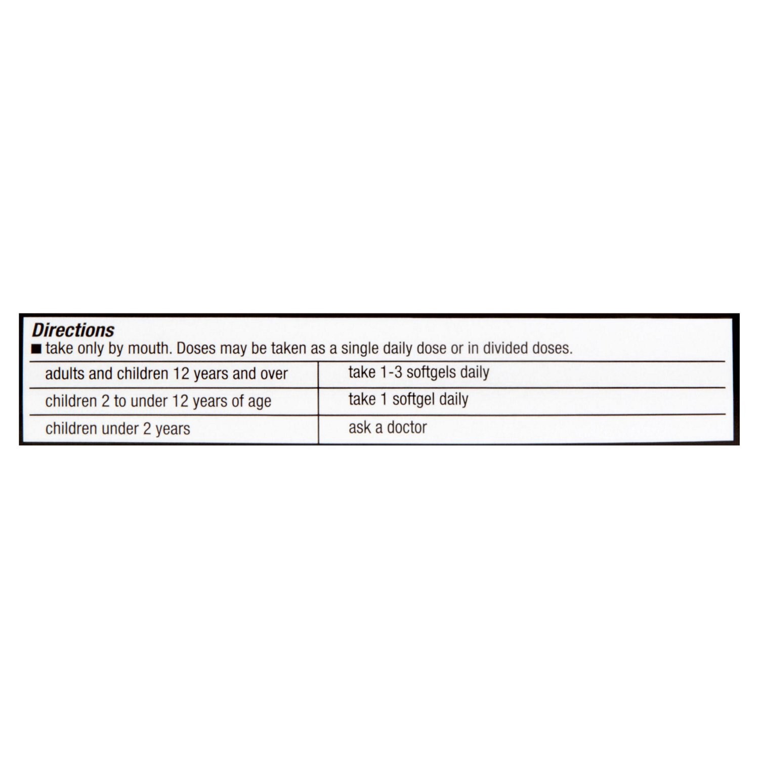 slide 5 of 6, Cvs Health Stool Softener Softgels, 100 Mg, 750 Ct, 1 ct