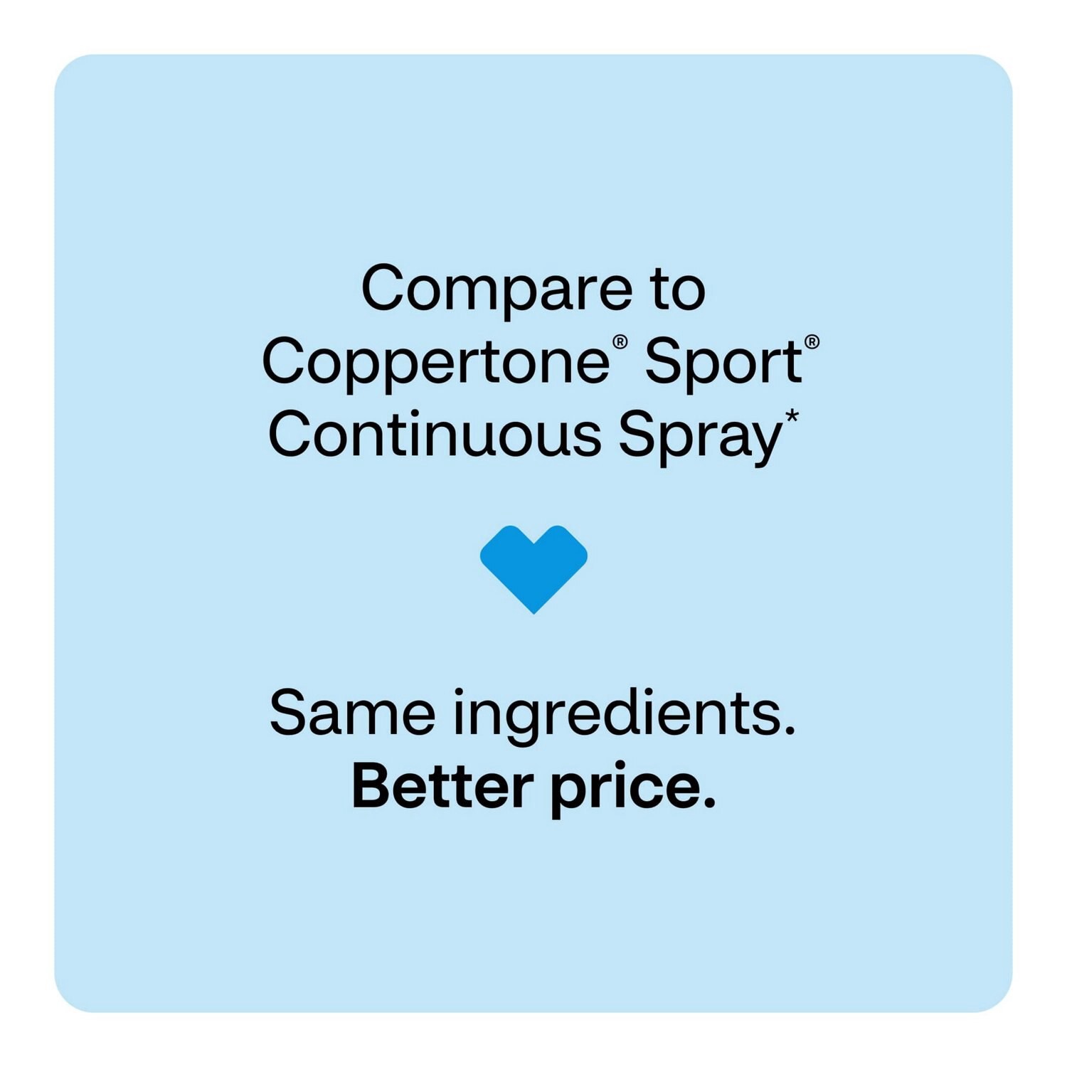 slide 6 of 12, CVS Health Sport Clear Broad Spectrum Sunscreen Spray 5.5 Oz, Spf 100+, 1 ct