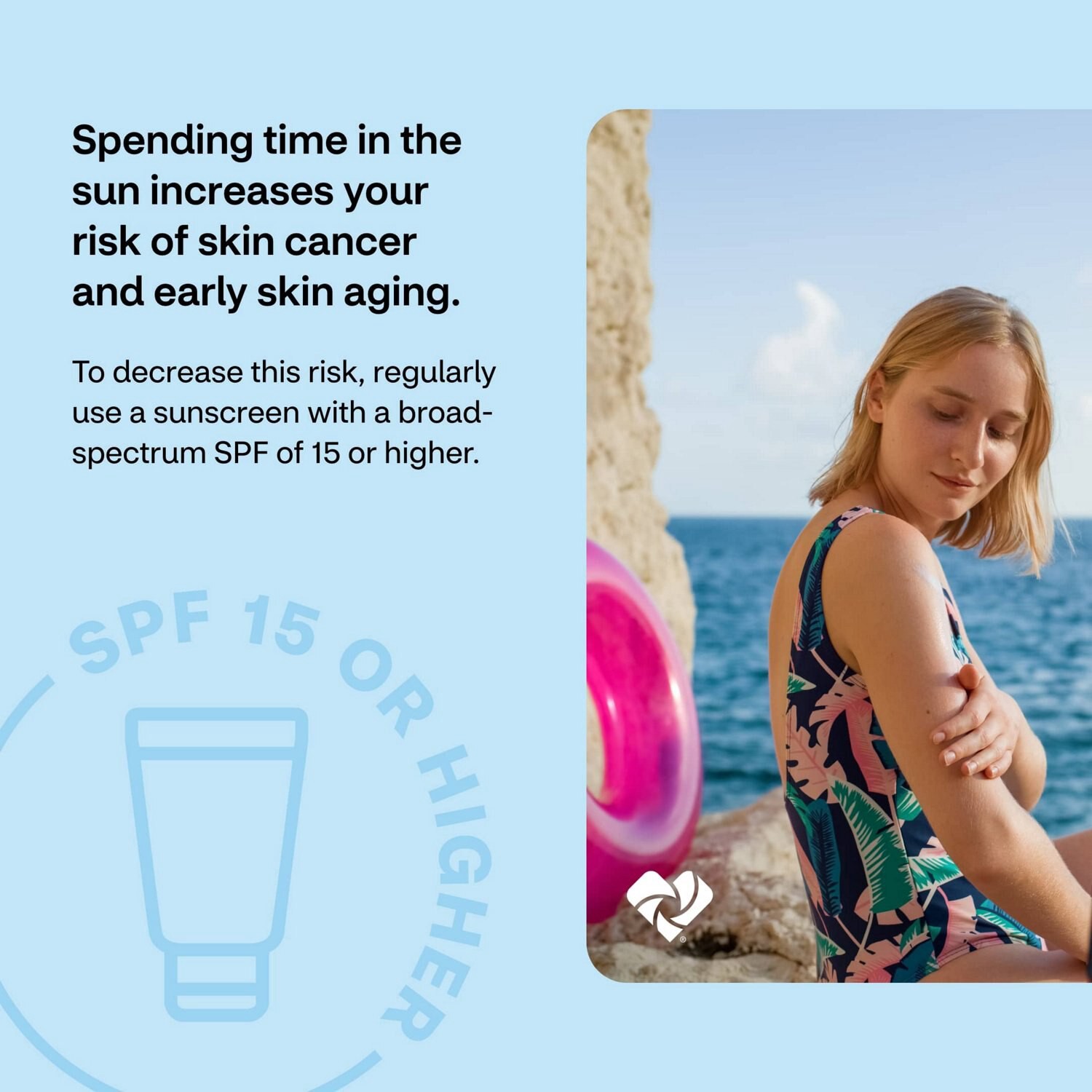 slide 7 of 12, CVS Health Sport Clear Broad Spectrum Sunscreen Spray 5.5 Oz, Spf 100+, 1 ct