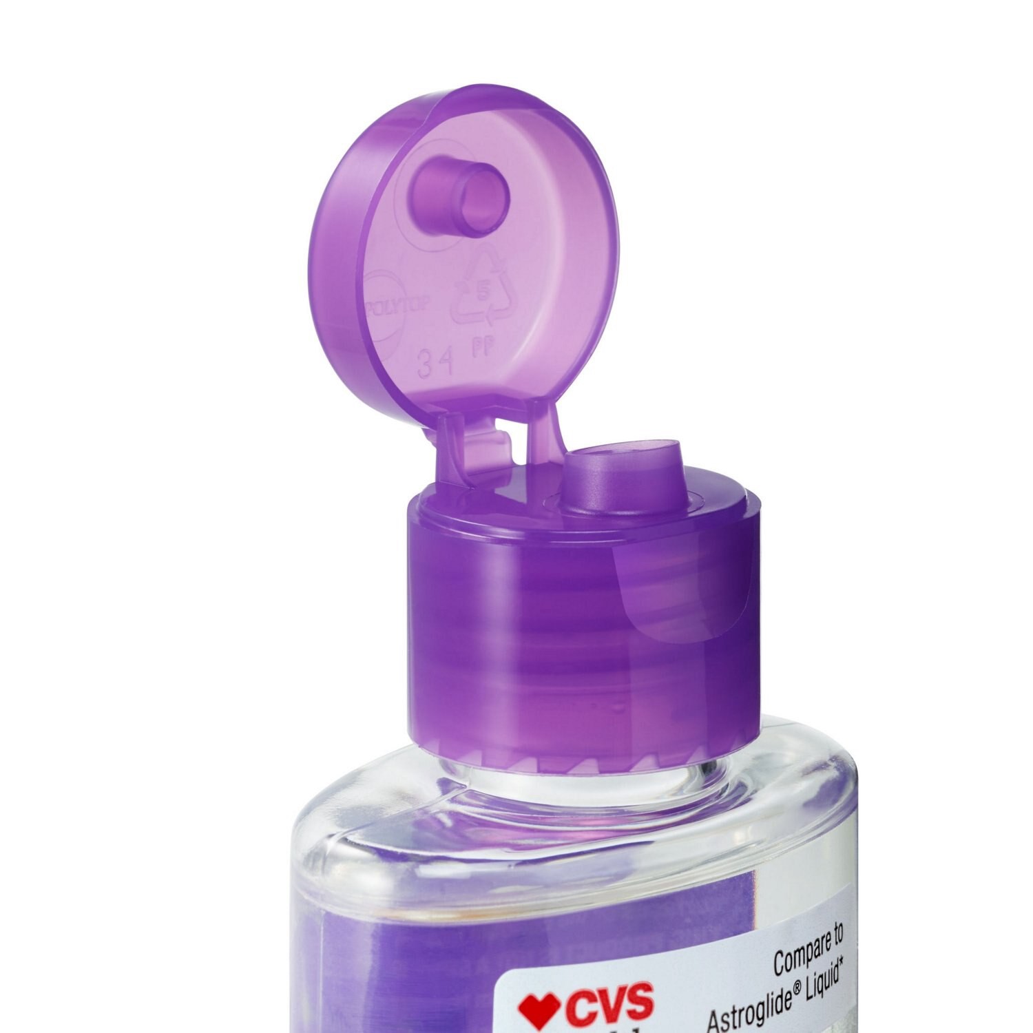 slide 4 of 6, Cvs Health Personal Lubricant & Moisturizer, 2.5 Oz, 1 ct