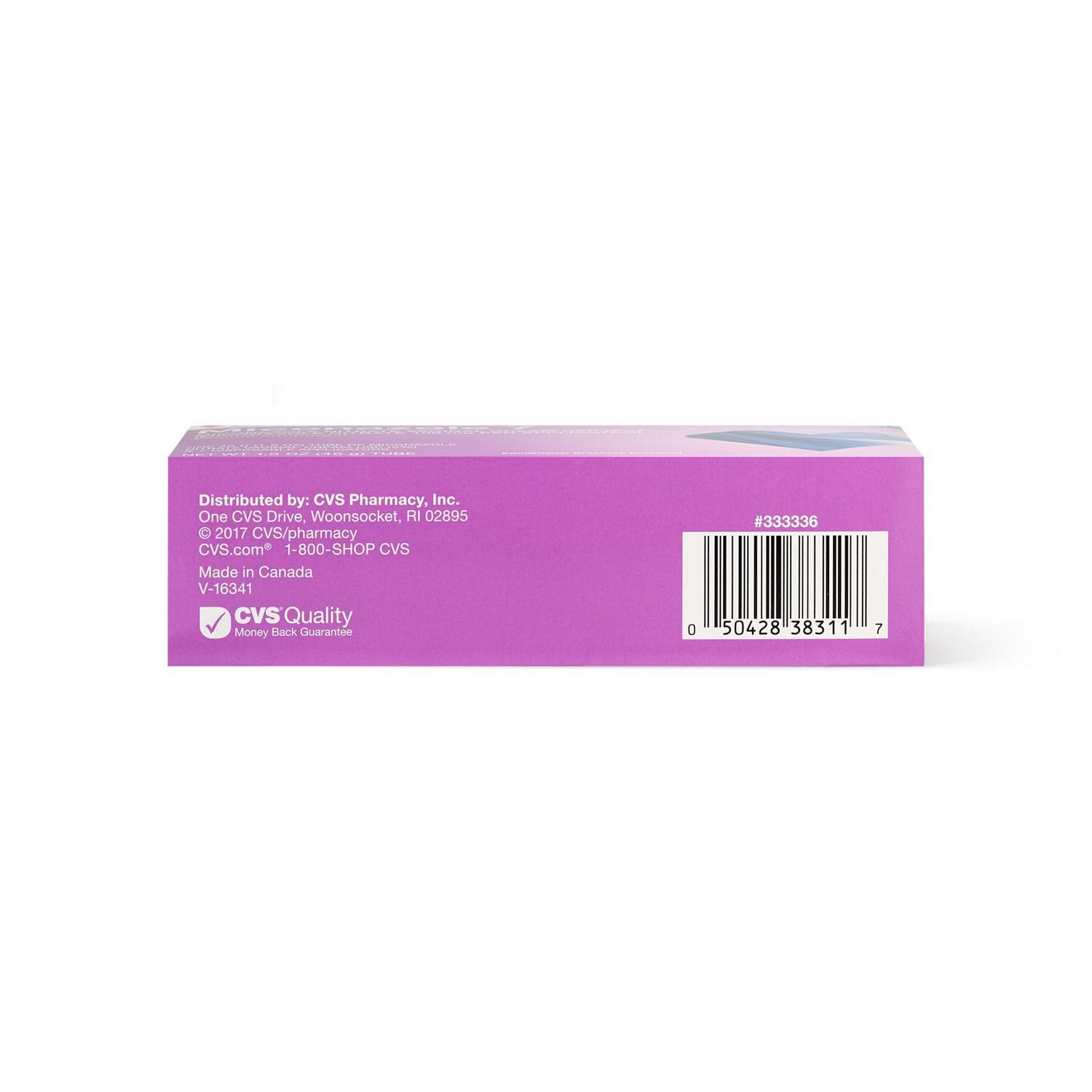 slide 2 of 4, CVS Health Miconazole 7 Day Vaginal Treatment Cream, 1.59 Oz, 1 ct