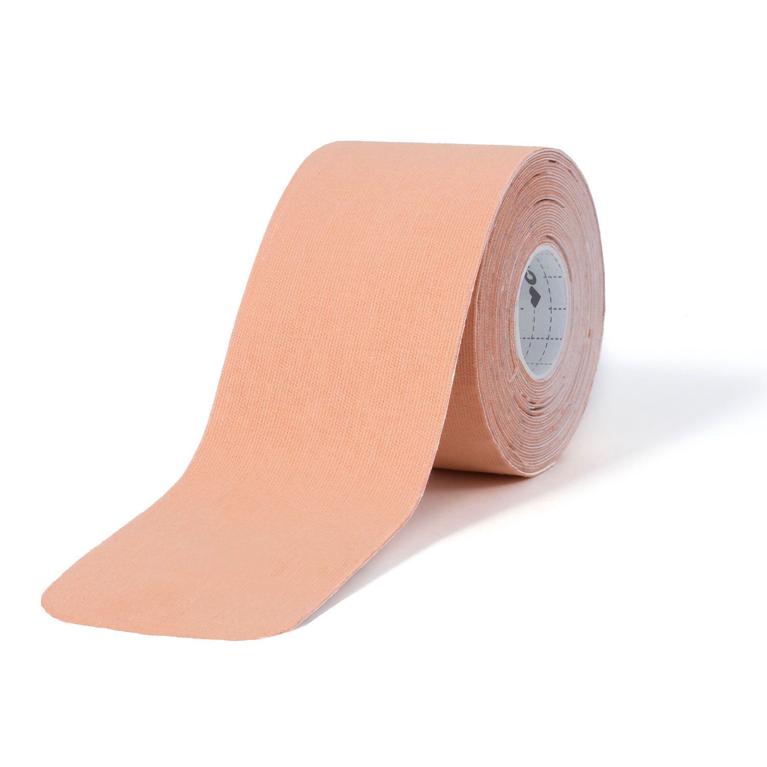 slide 2 of 7, CVS Health Kinesiology Athletic Tape Strips, Charcoal Gray, 1 ct