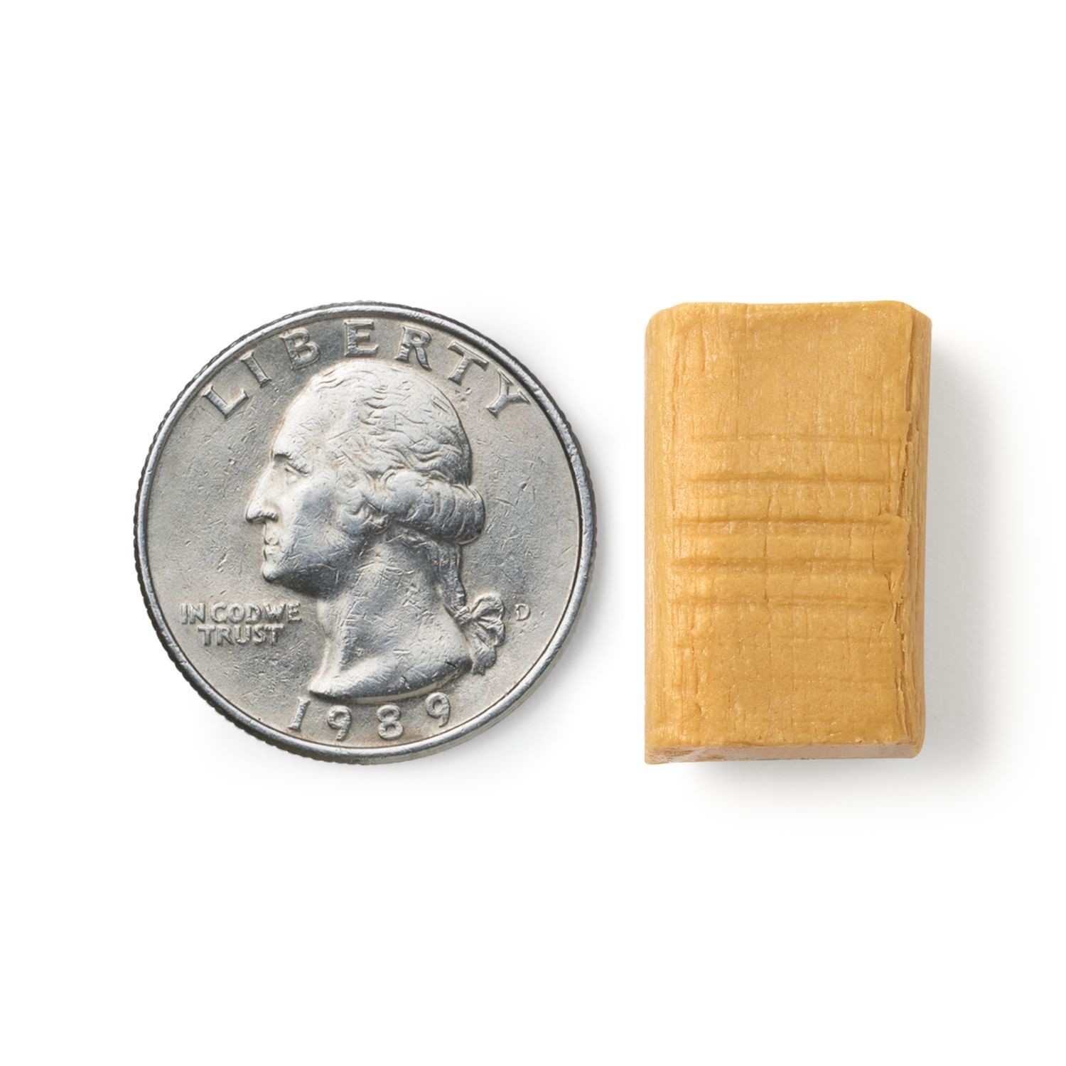 slide 3 of 4, CVS Health Calcium Soft Chews, Caramel, 100 Ct, 1 ct