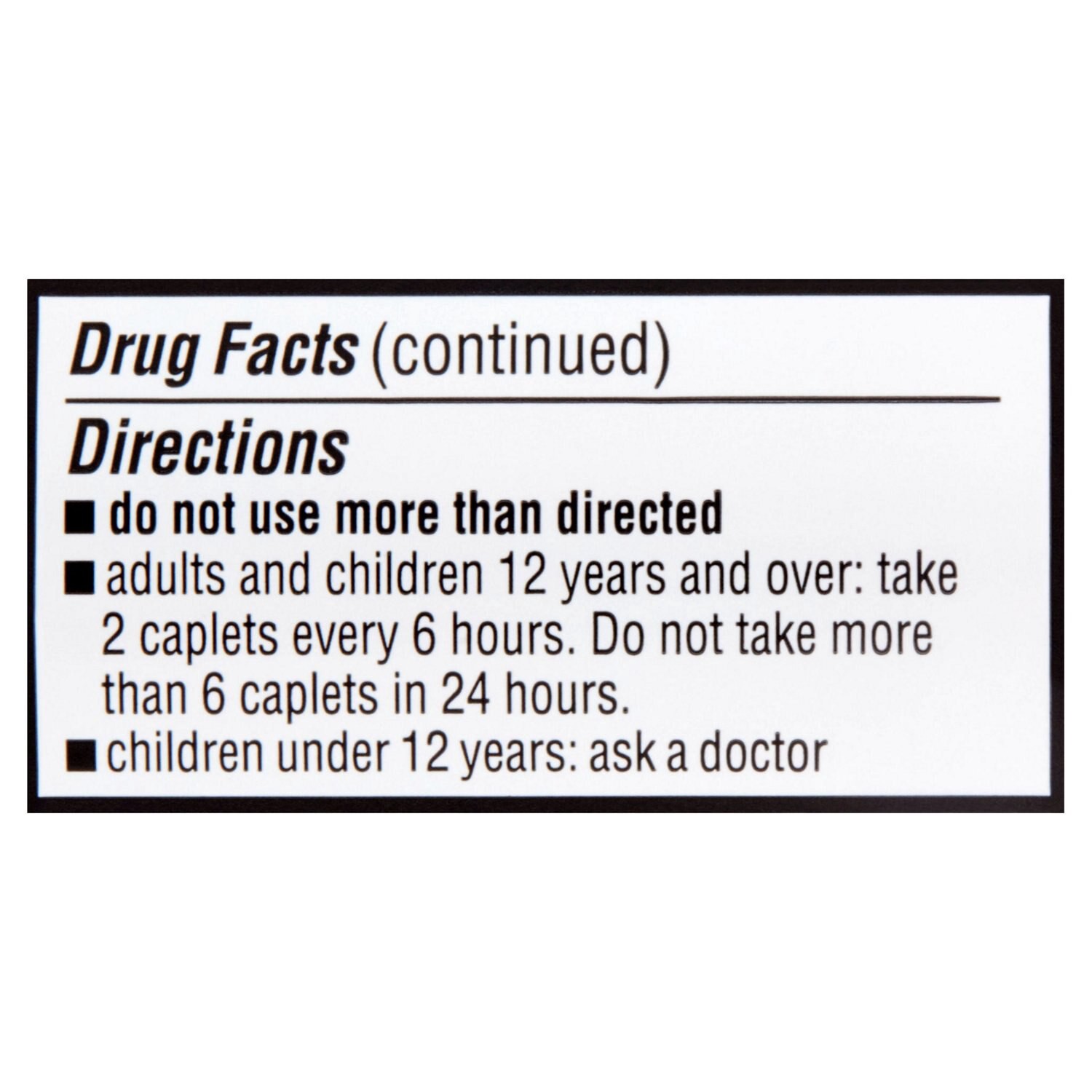 slide 4 of 8, Cvs Health Aspirin Free Tension Headache Acetaminophen & Caffeine Caplets, 100 Ct, 1 ct