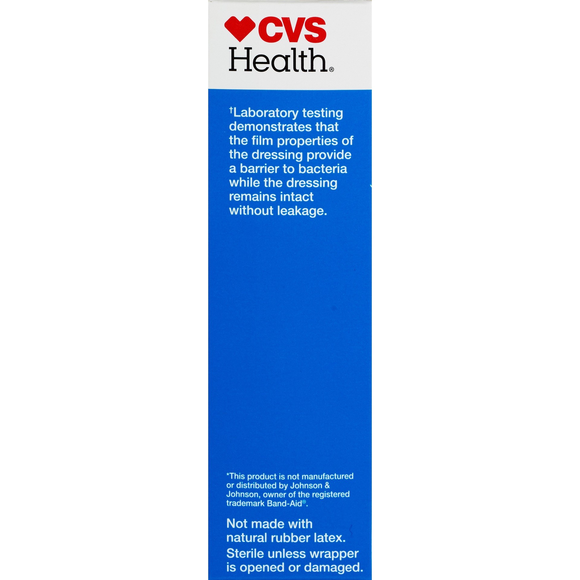 slide 3 of 11, CVS Health Waterproof Finger Bandages, One Size, 20 Ct, 1 ct