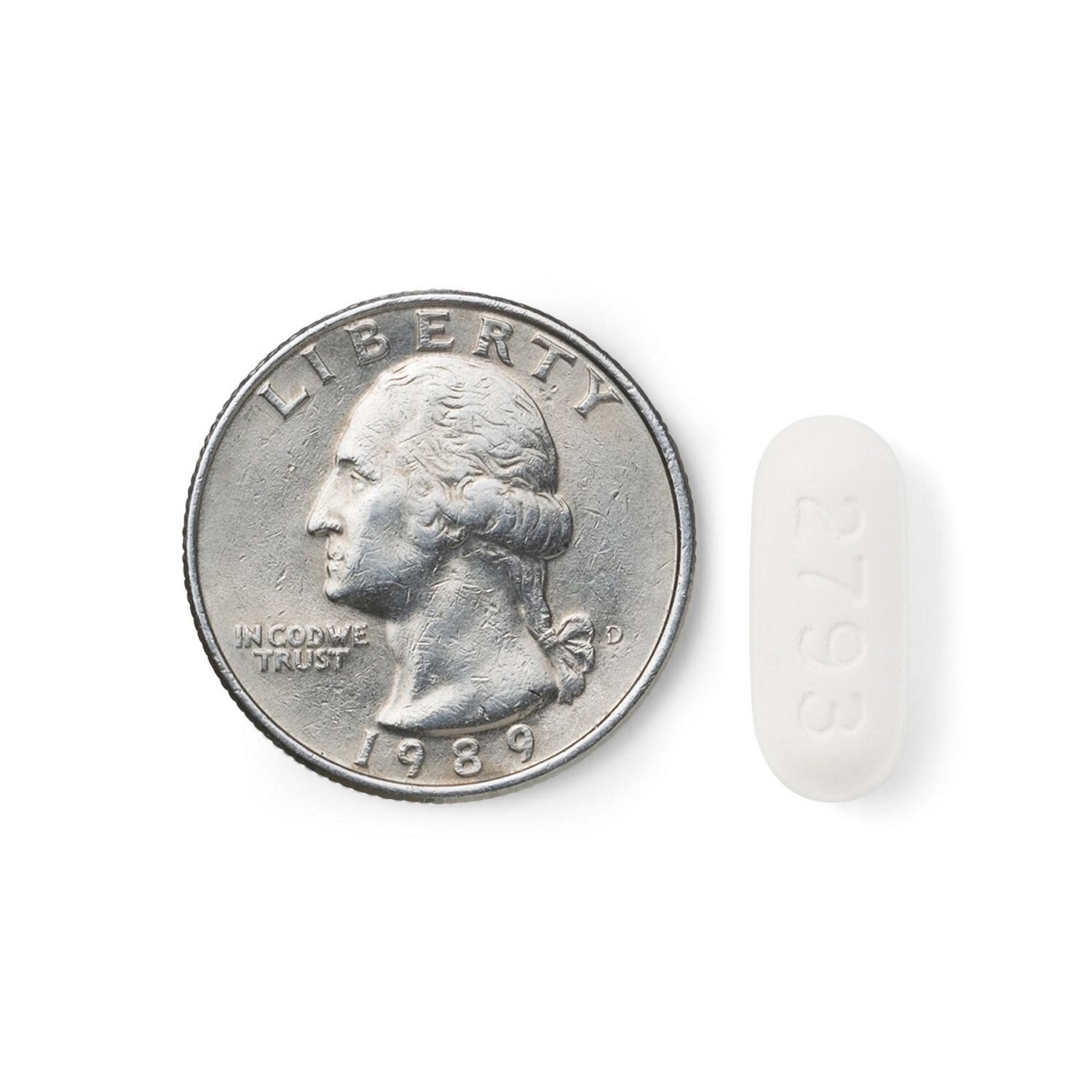 slide 7 of 7, CVS Health Extra Strength Headache Relief Acetaminophen, Aspirin (Nsaid) & Caffeine Caplets, 50 Ct, 1 ct