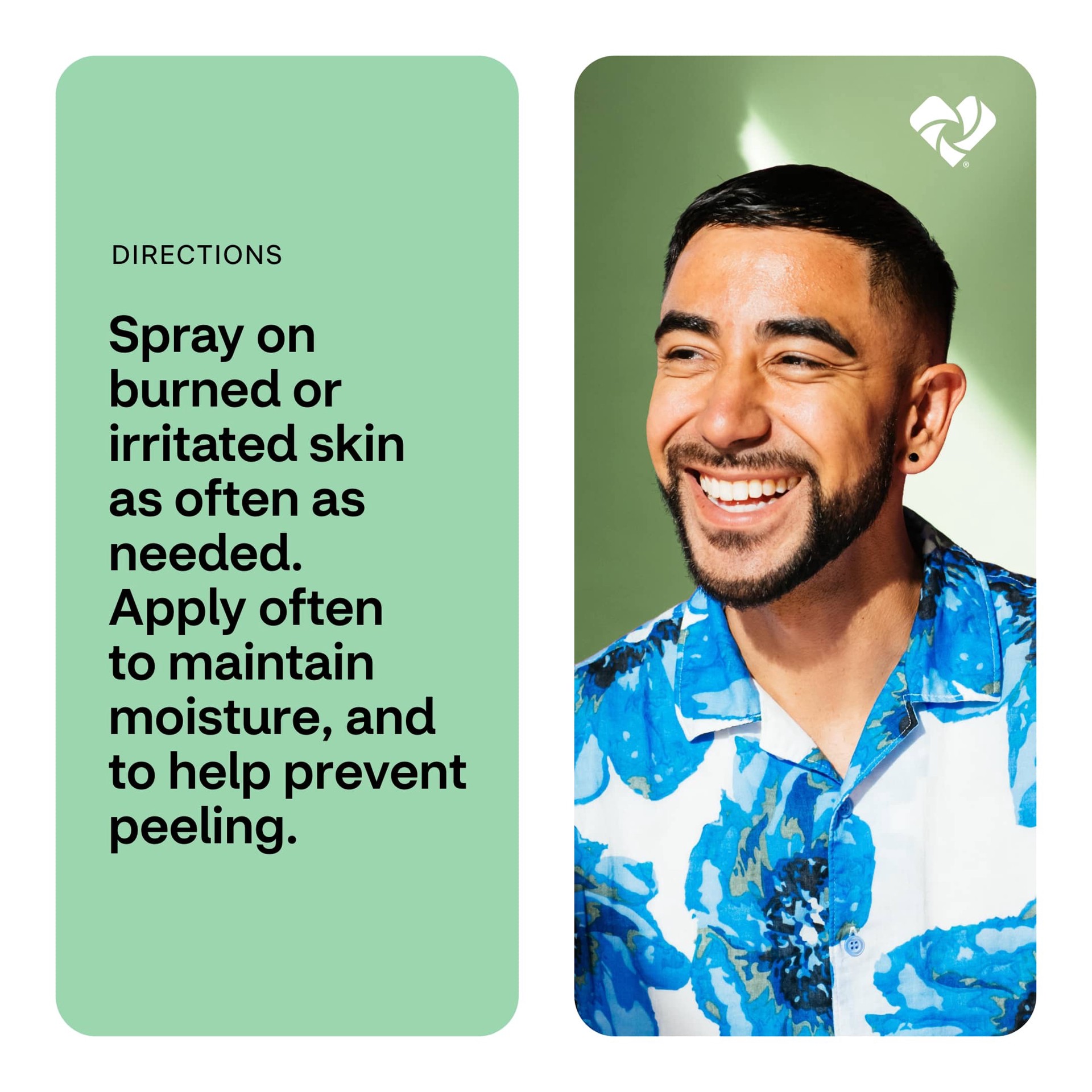 slide 5 of 7, CVS Health Aftersun Aloe Vera Soothing Spray, 6 Oz, 1 ct