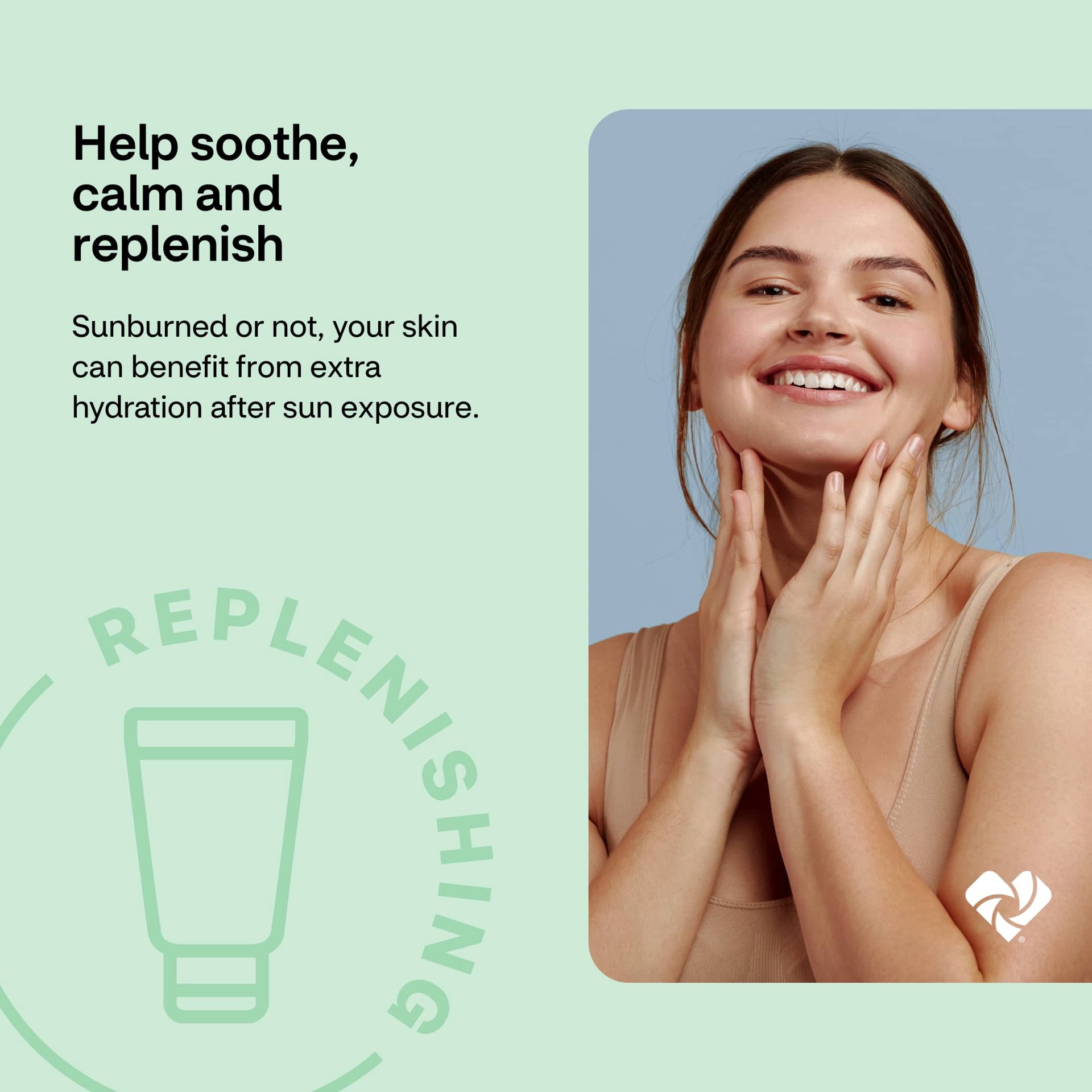 slide 4 of 7, CVS Health Aftersun Aloe Vera Soothing Spray, 6 Oz, 1 ct