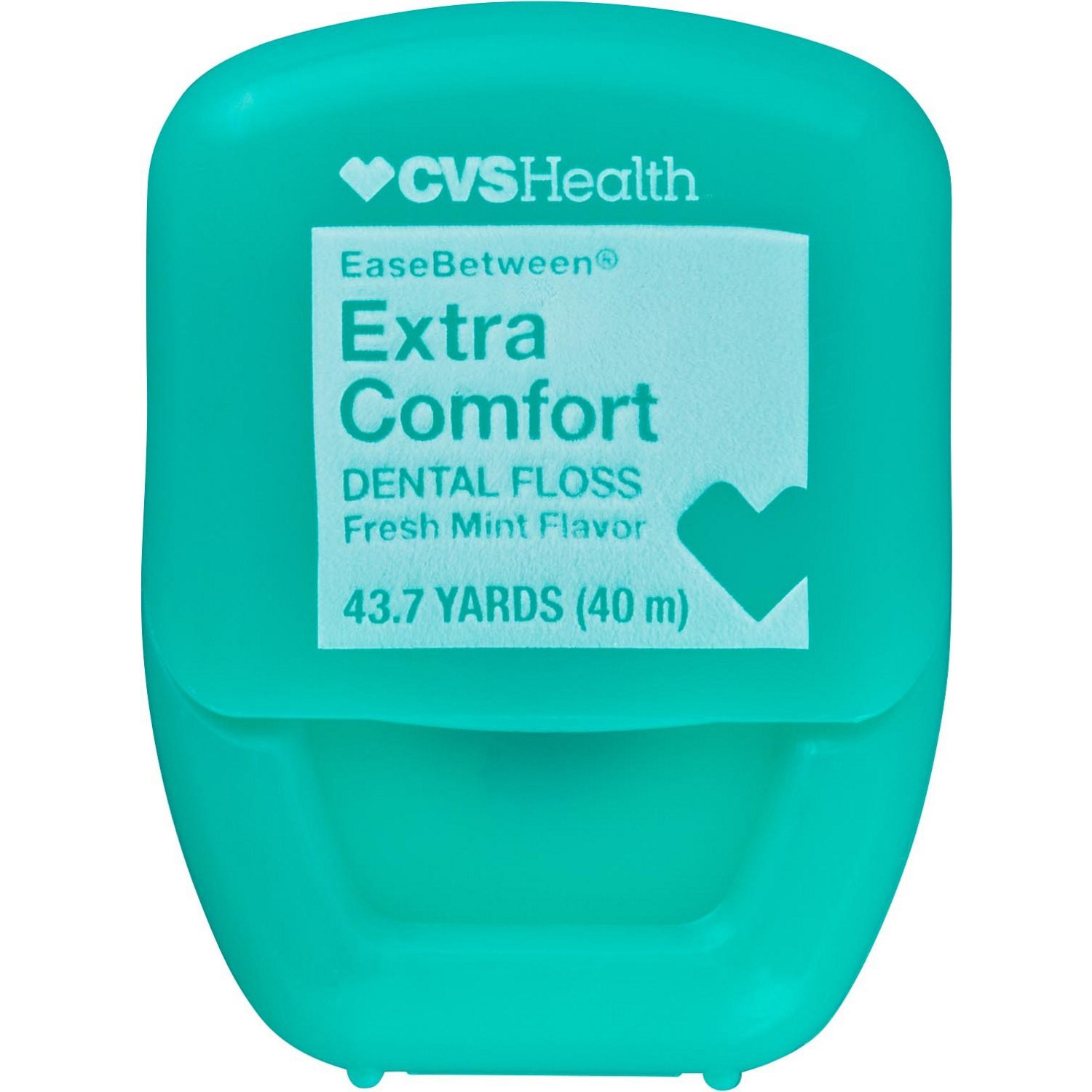 slide 2 of 3, CVS Health Extra Comfort Dental Floss, 1 ct