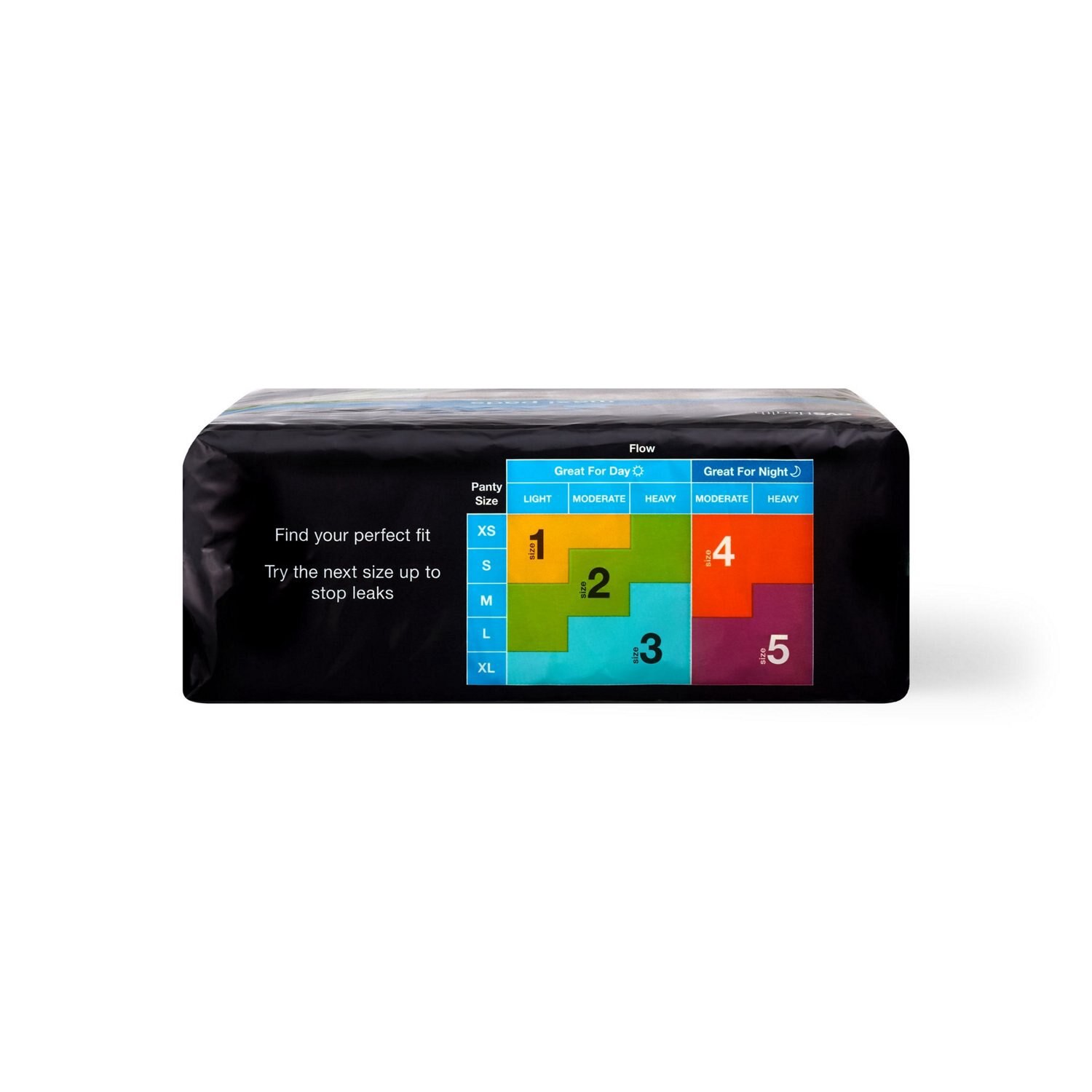 slide 7 of 7, CVS Health Maxi Pads, Long Super, 42 Ct, 1 ct