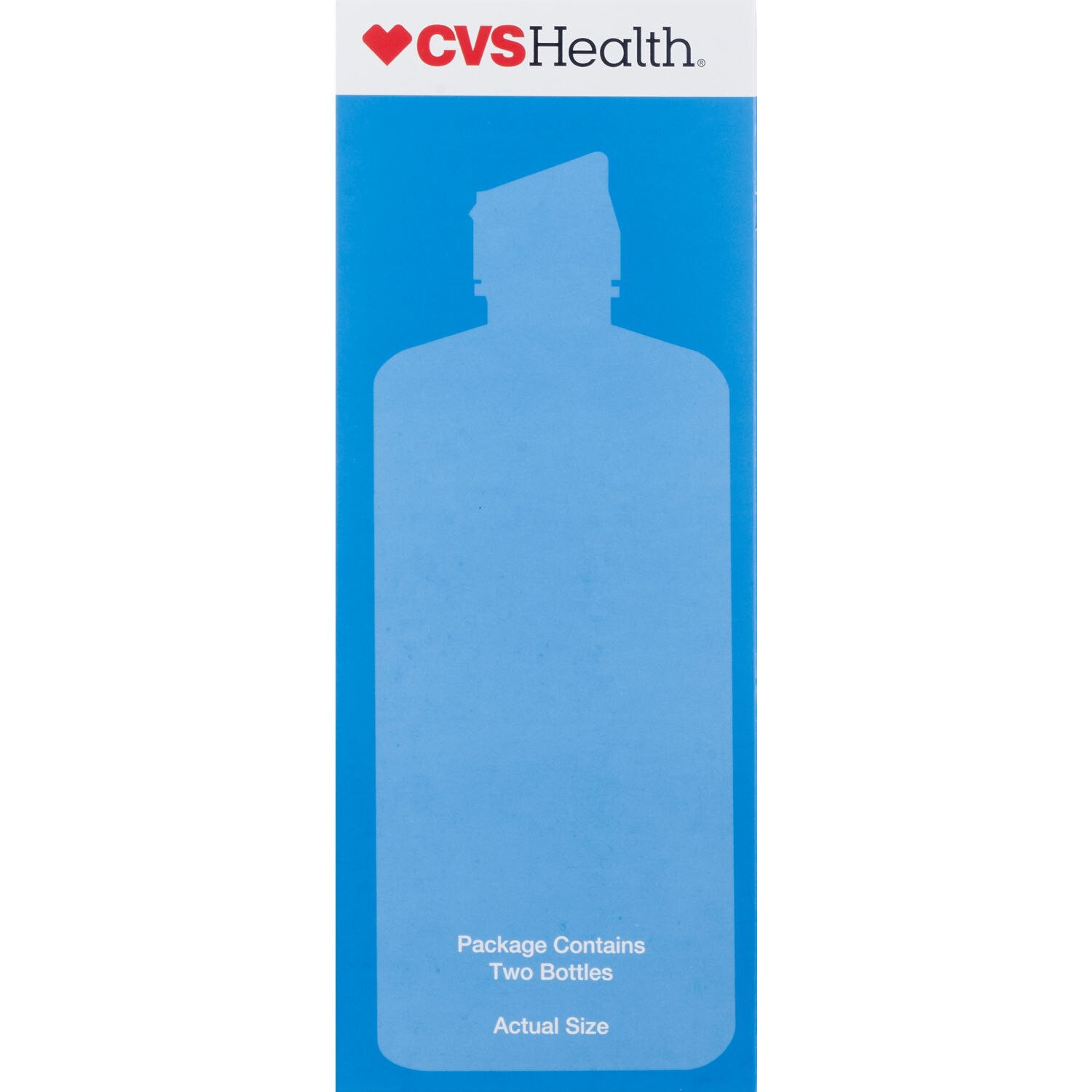 slide 2 of 4, CVS Health Multi-Purpose Solution Twin Pack, 1 ct