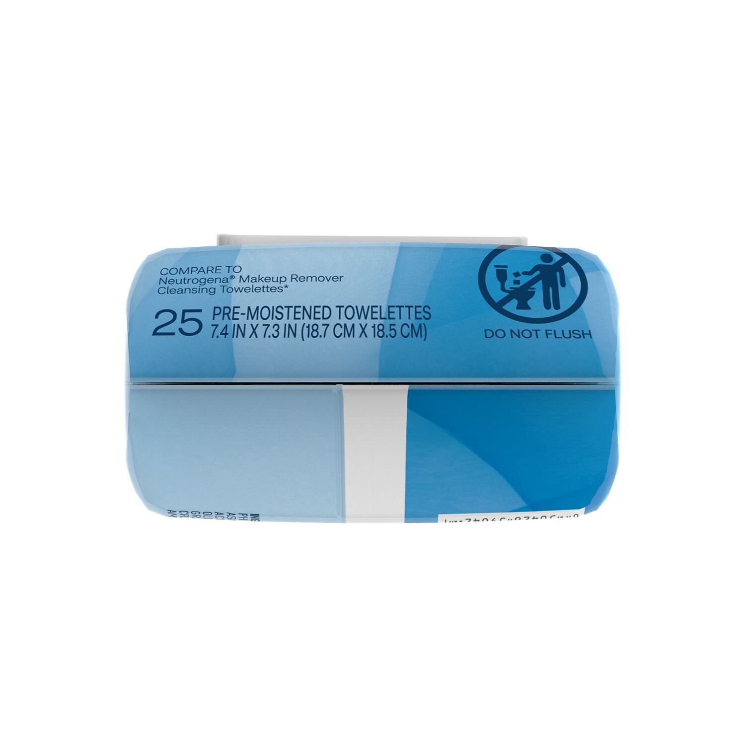 slide 2 of 5, Cvs Beauty Cleansing And Makeup Remover Towelettes, 25Ct, 25 ct