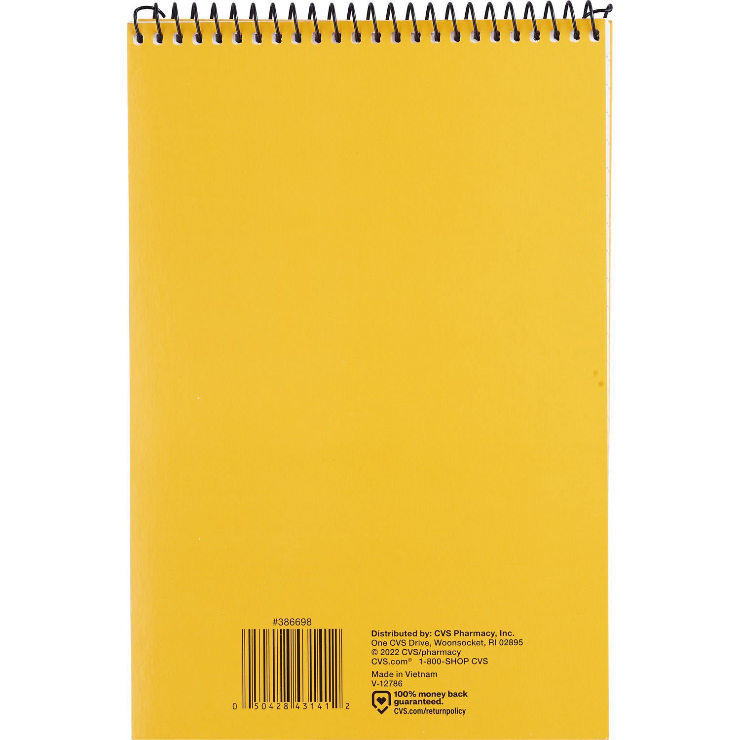 slide 2 of 2, Caliber Stenographer Notebook, 6X9, 80 Sheets, 1 ct